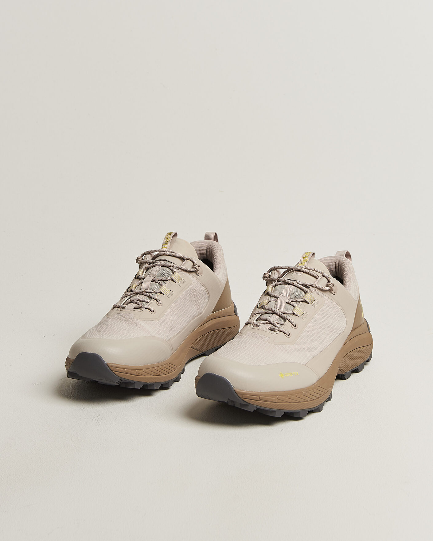 Herr | Hikingskor | Haglöfs | L.I.M Horizon Hike GORE-TEX Sneaker Beige