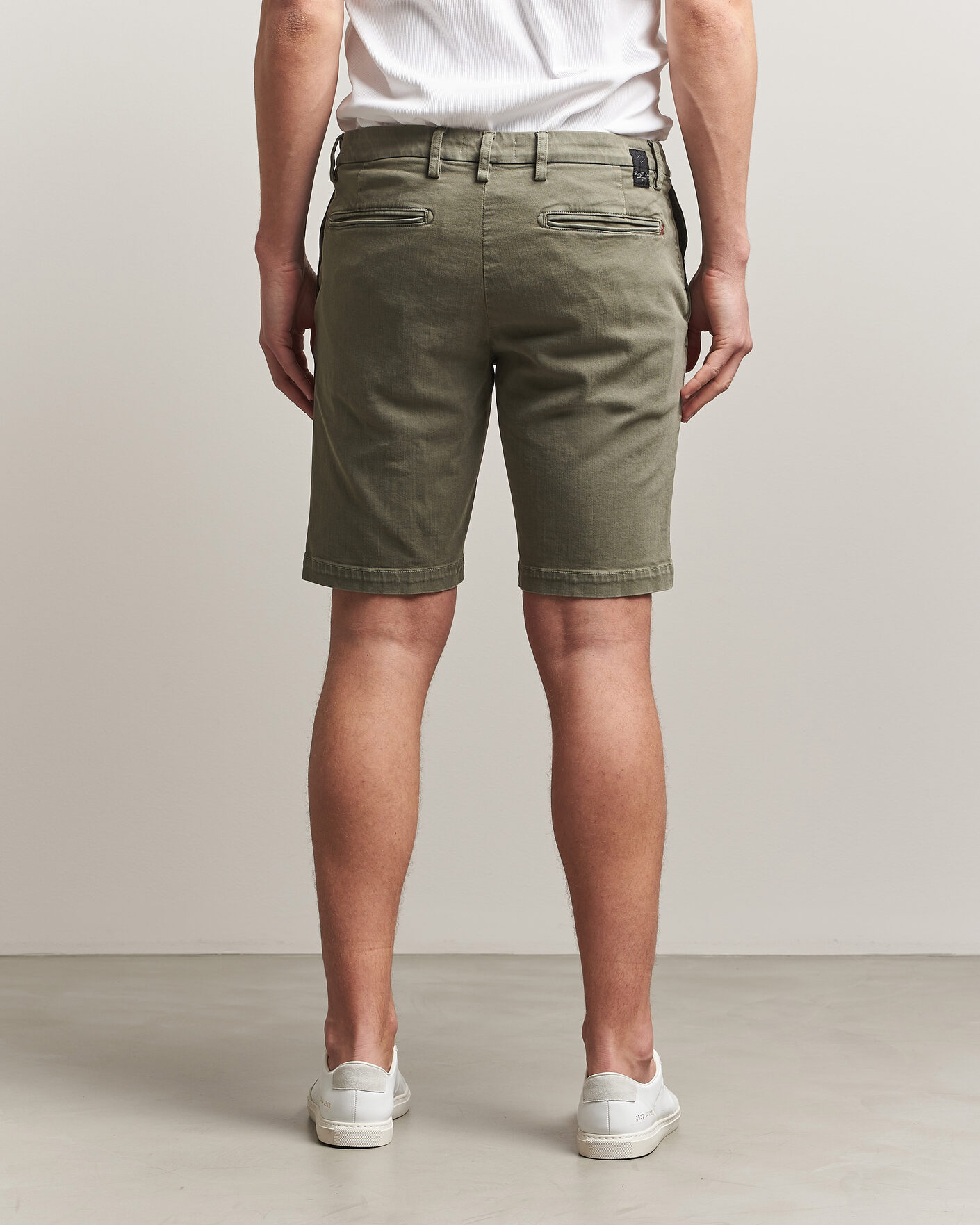 Herr | Shorts | Replay | Benni Hyperflex Shorts Military Green