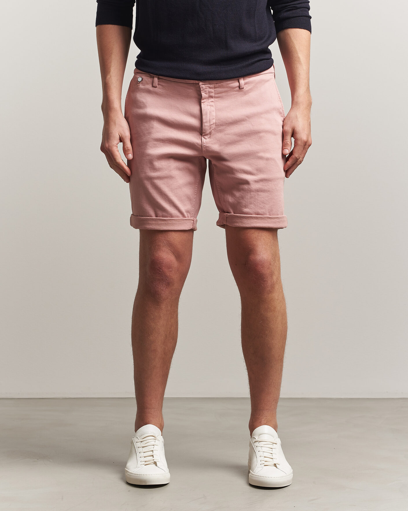 Herr | Shorts | Replay | Benni Hyperflex Shorts Washed Pink