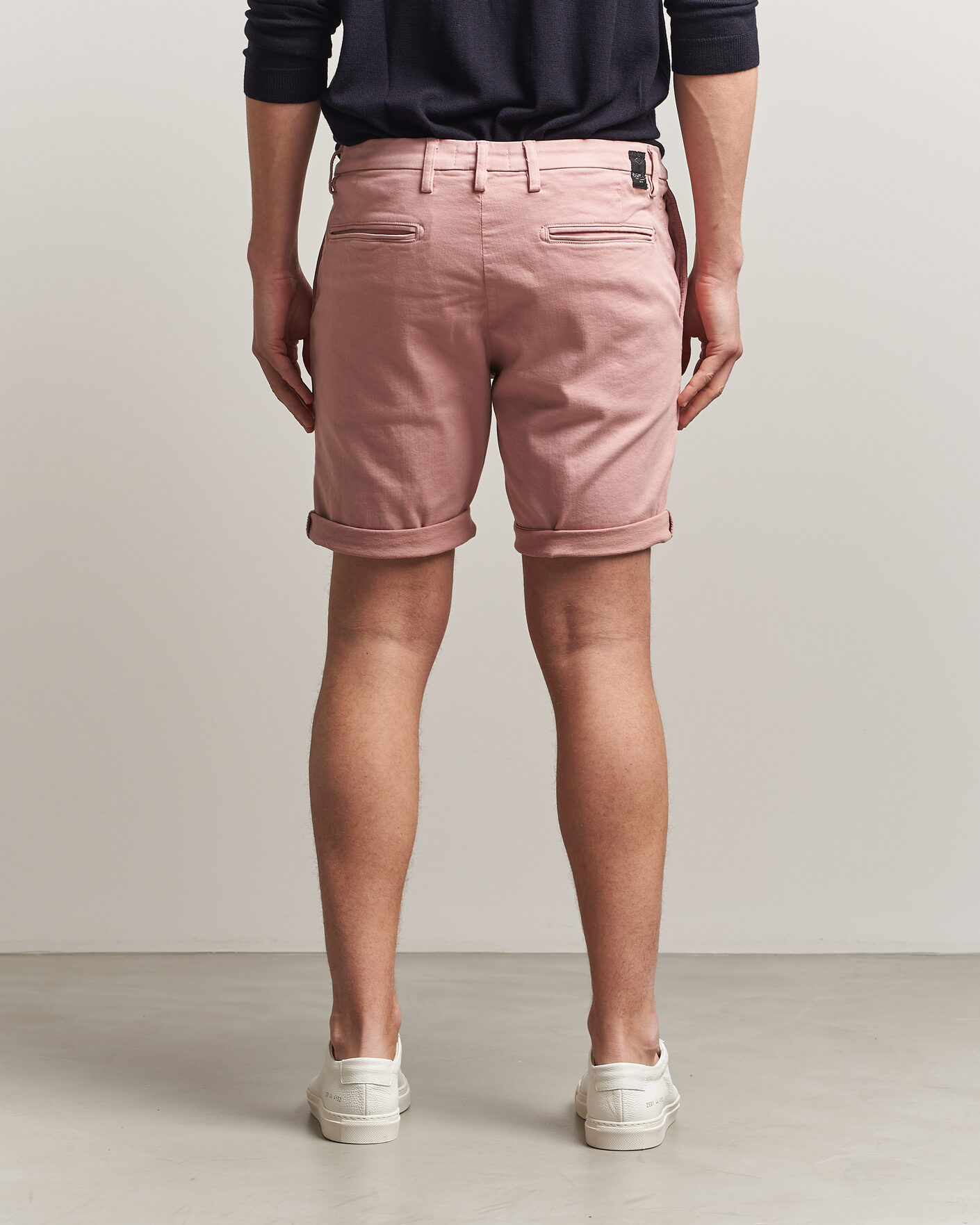 Herr | Shorts | Replay | Benni Hyperflex Shorts Washed Pink