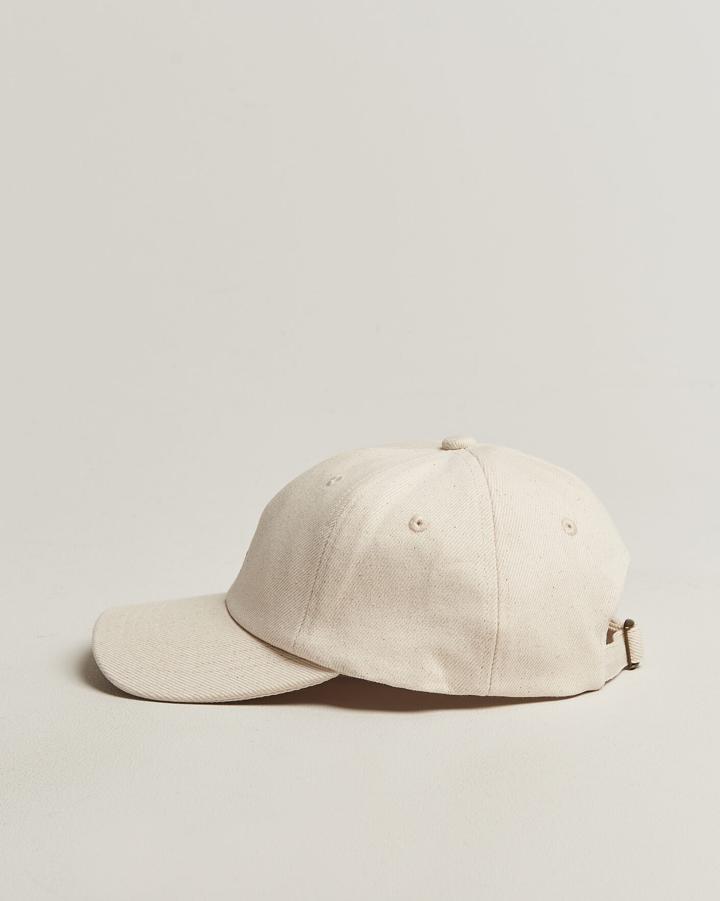 Herr | Hattar & kepsar | Merz b. Schwanen | Cotton Twill Cap Nature