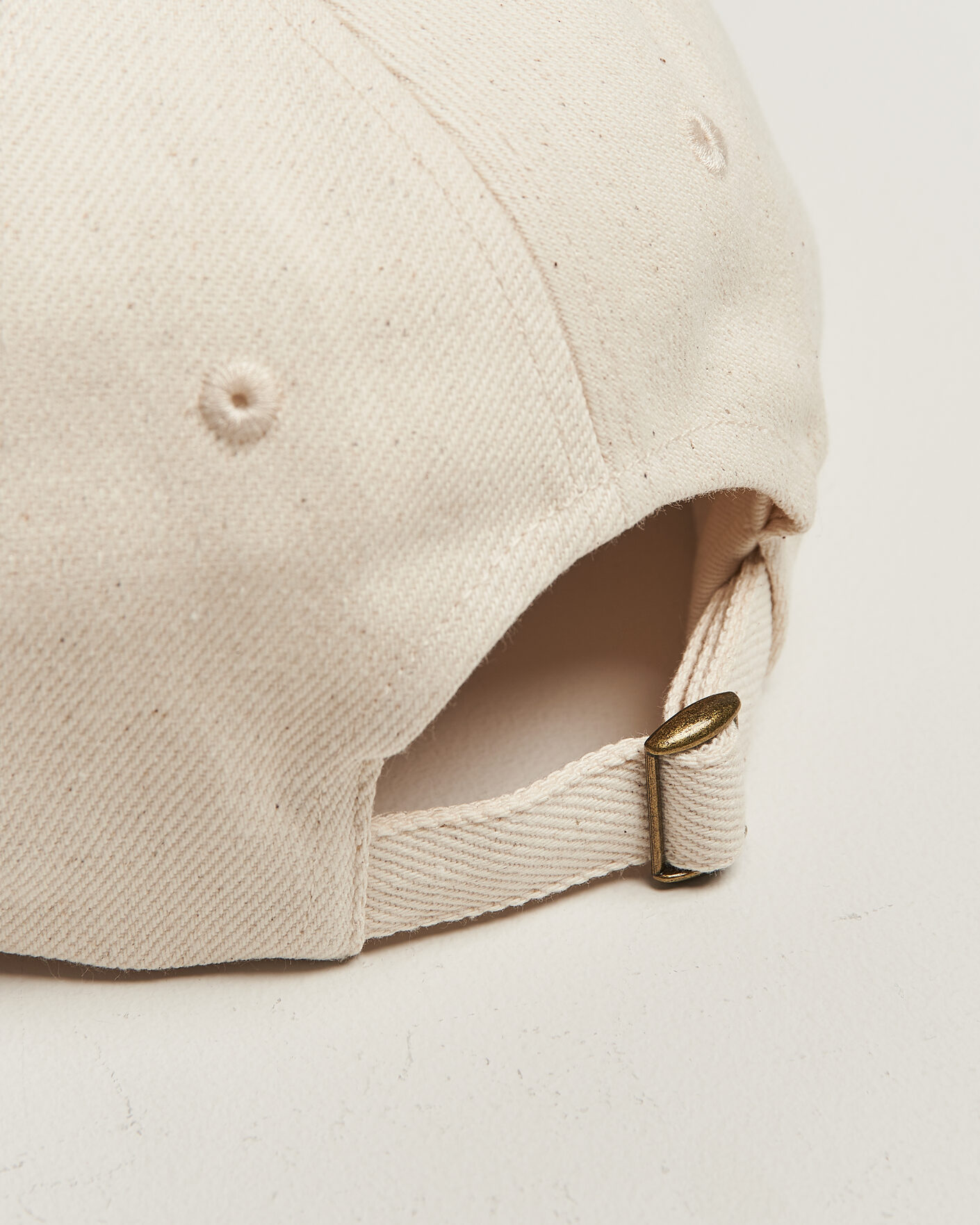 Herr | Hattar & kepsar | Merz b. Schwanen | Cotton Twill Cap Nature
