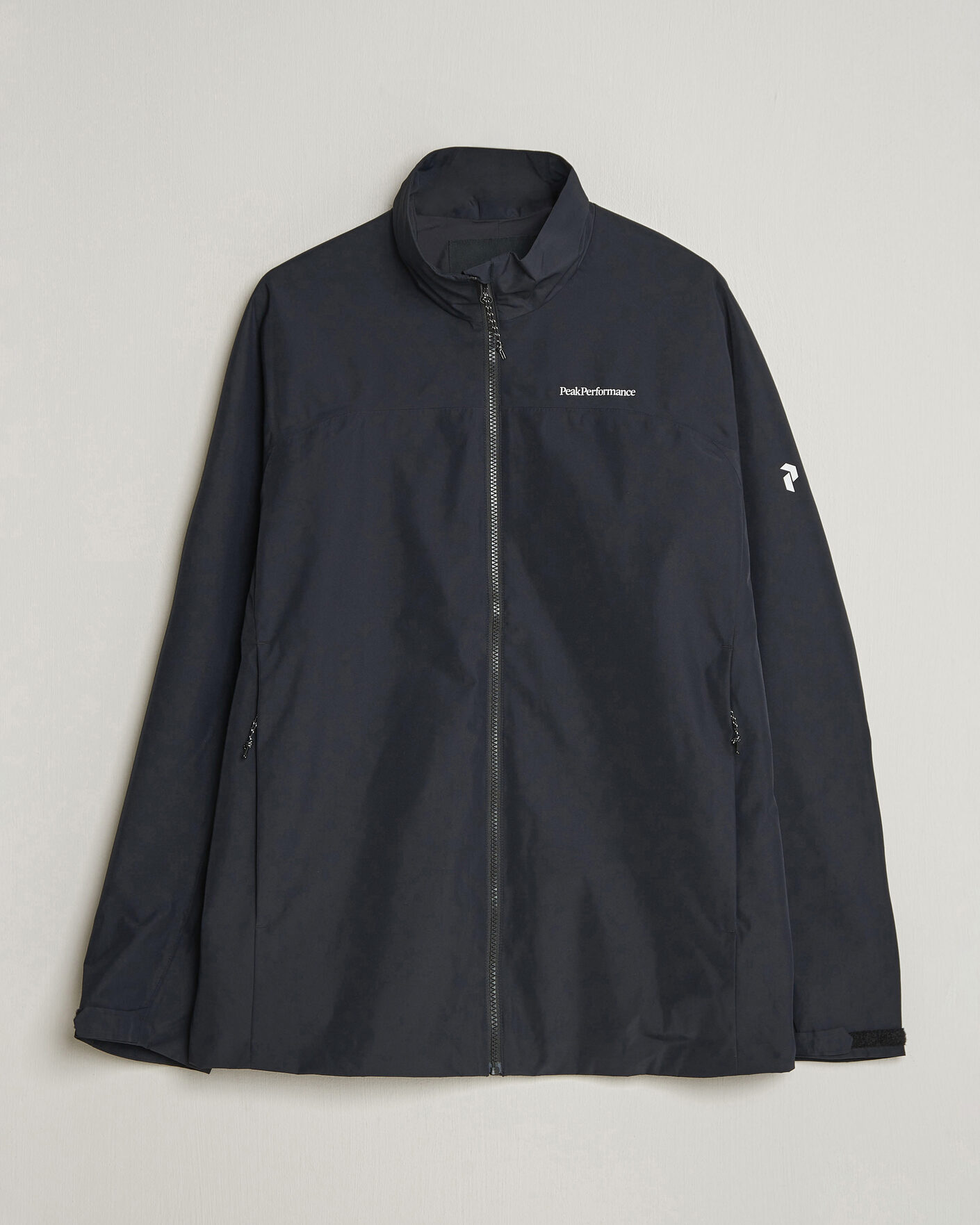 Herr | Jackor | Peak Performance | Quest Jacket Black