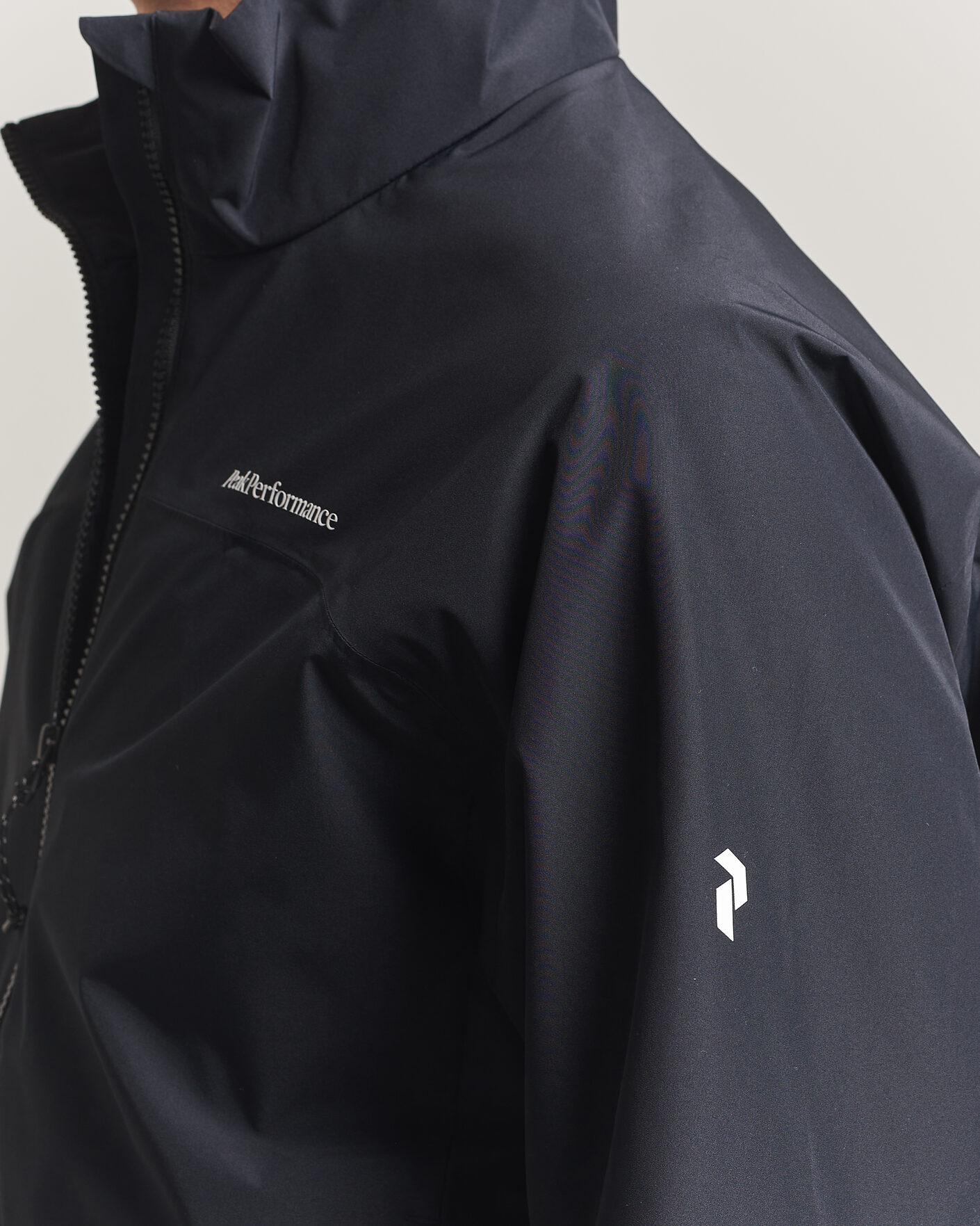 Herr | Jackor | Peak Performance | Quest Jacket Black