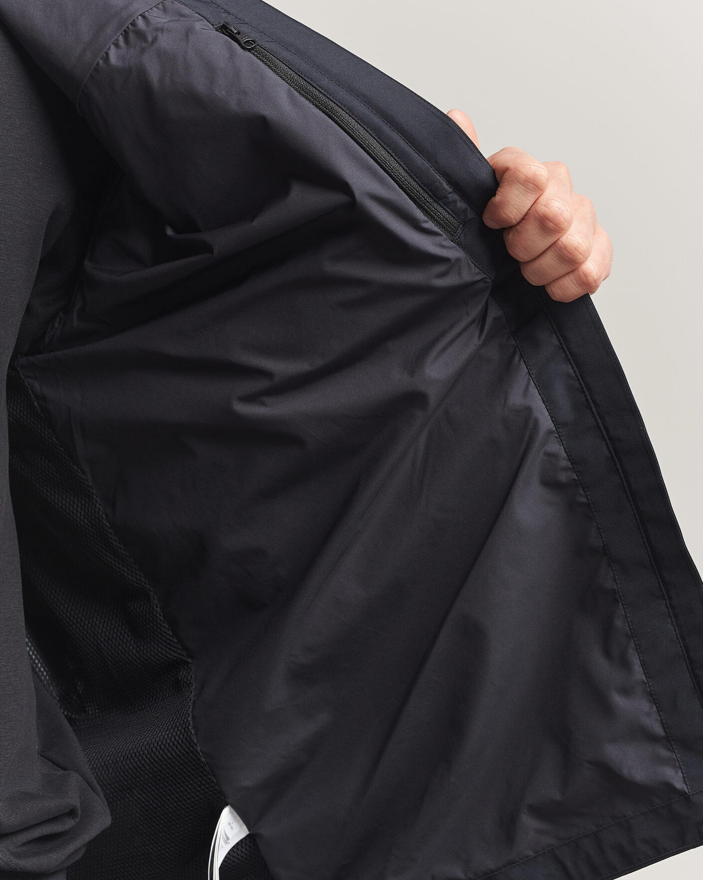Herr | Jackor | Peak Performance | Quest Jacket Black