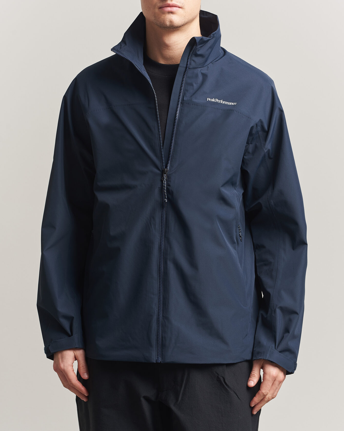 Herr | Jackor | Peak Performance | Quest Jacket Blue Shadow