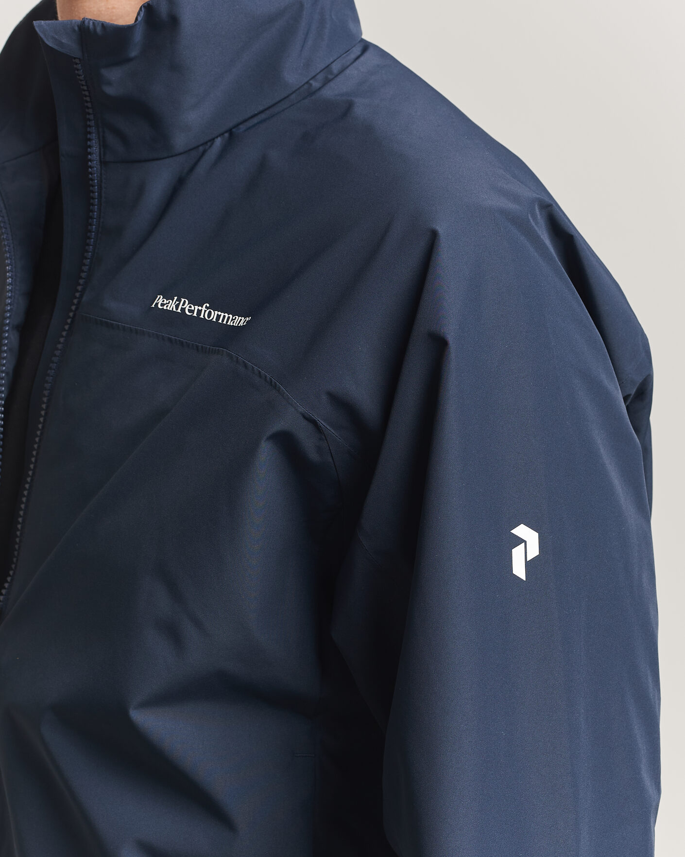 Herr | Jackor | Peak Performance | Quest Jacket Blue Shadow
