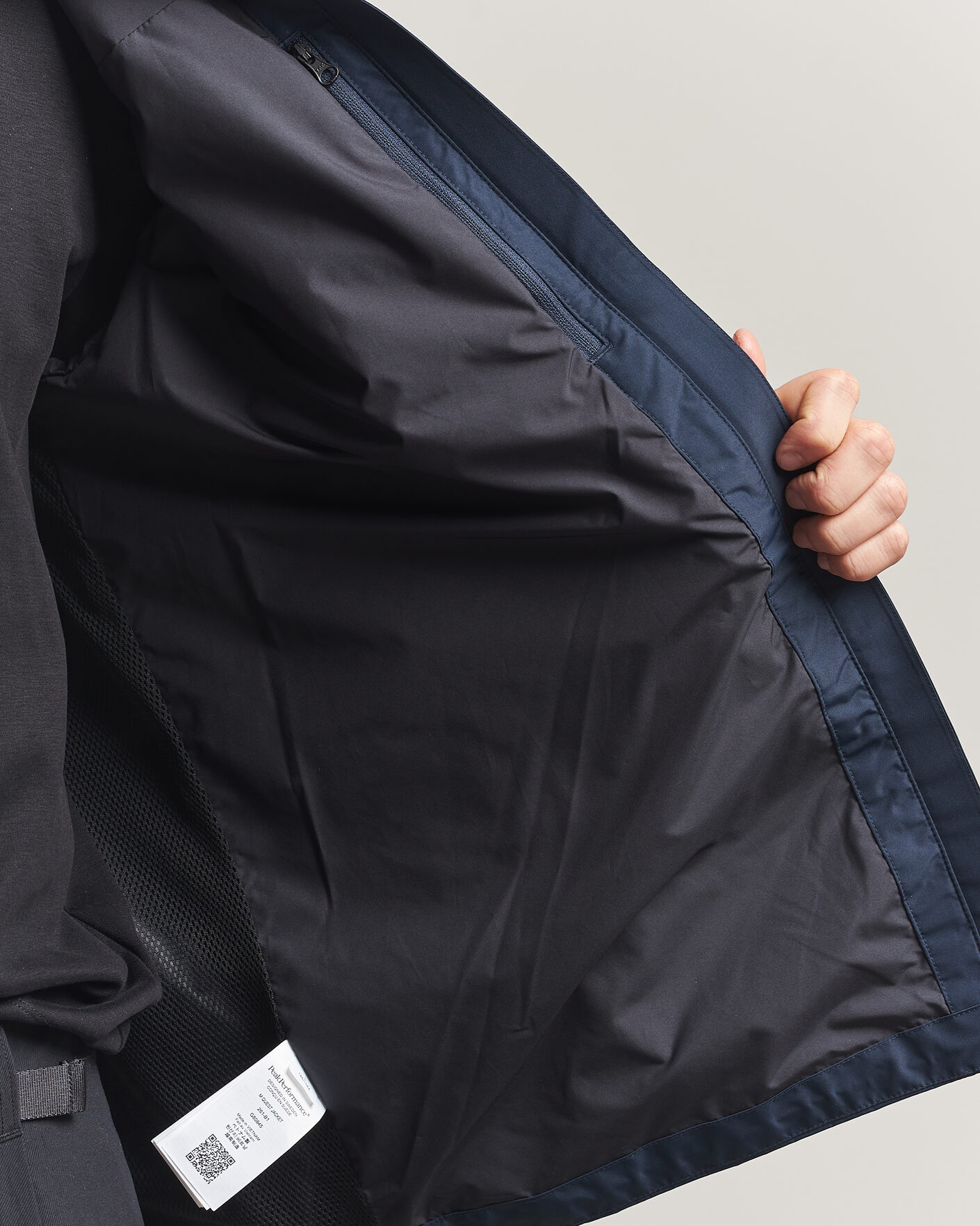 Herr | Jackor | Peak Performance | Quest Jacket Blue Shadow