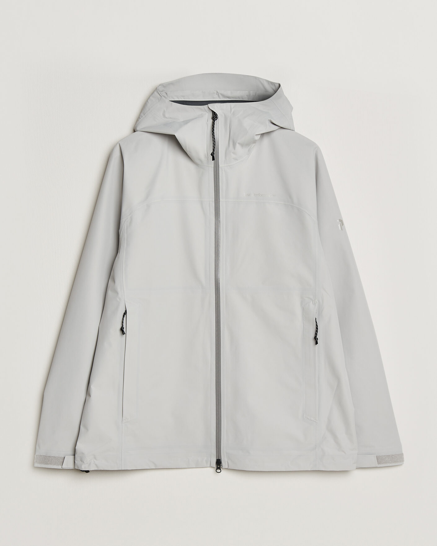 Herr | Jackor | Peak Performance | Treeline Hipe Hooded Shell Jacket Summit Smoke