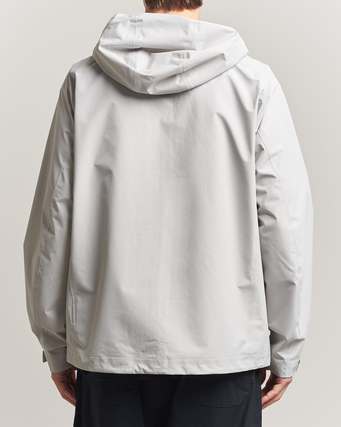 Herr | Jackor | Peak Performance | Treeline Hipe Hooded Shell Jacket Summit Smoke