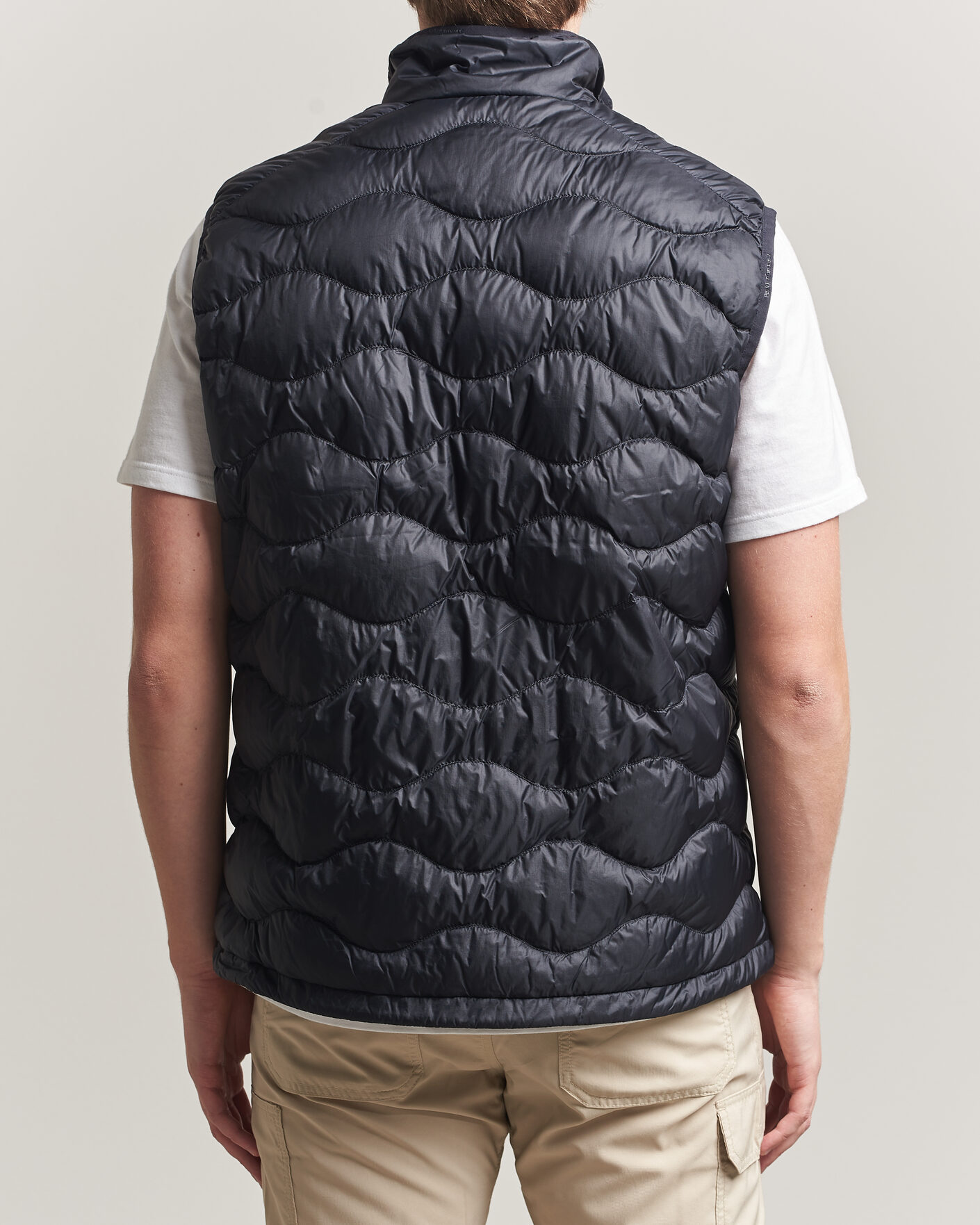 Herr | Västar | Peak Performance | Helium Utility Down Vest Black