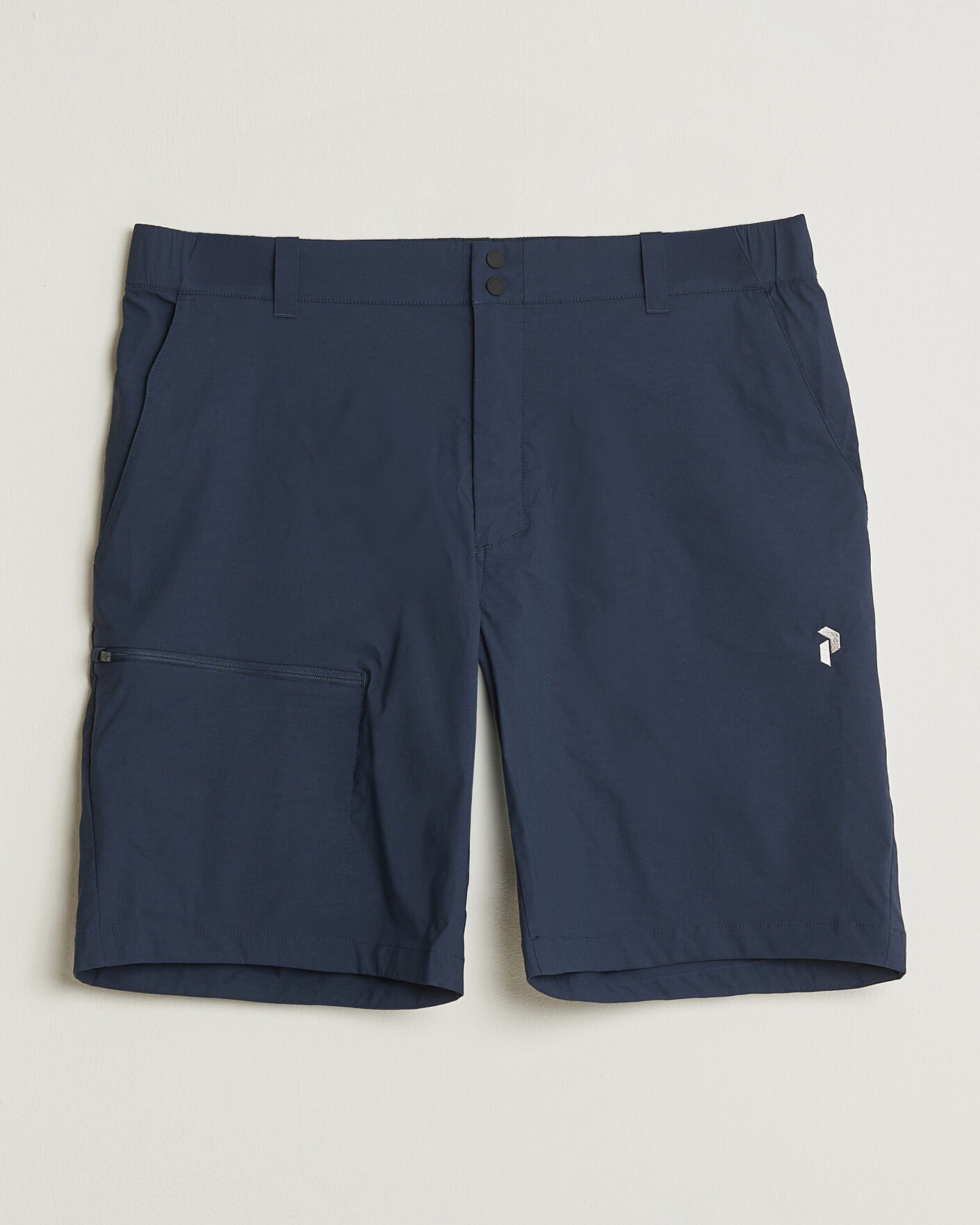 Herr | Shorts | Peak Performance | Iconiq Shorts Blue Shadow