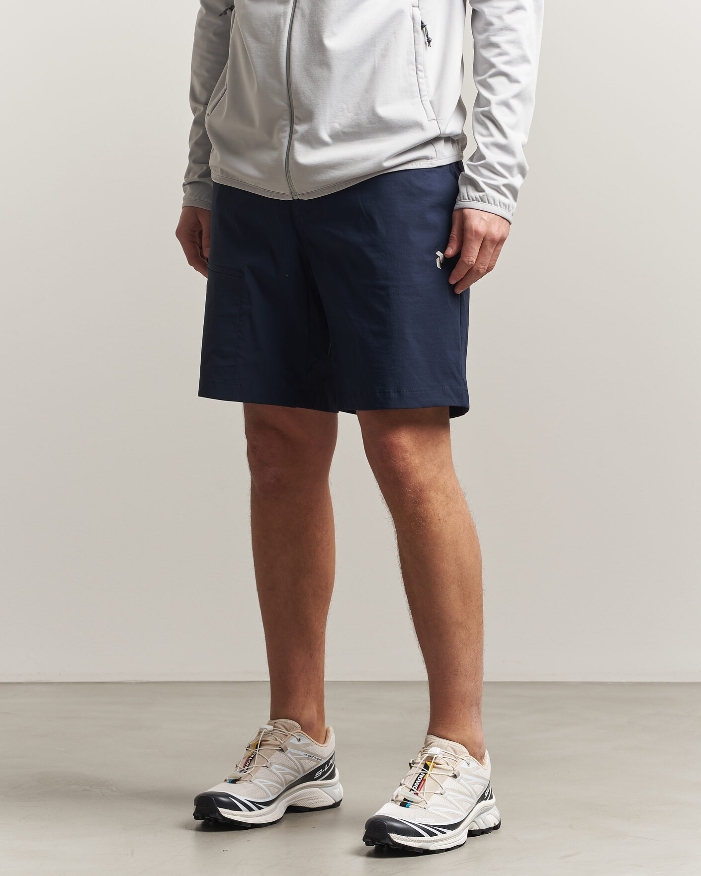 Herr | Shorts | Peak Performance | Iconiq Shorts Blue Shadow