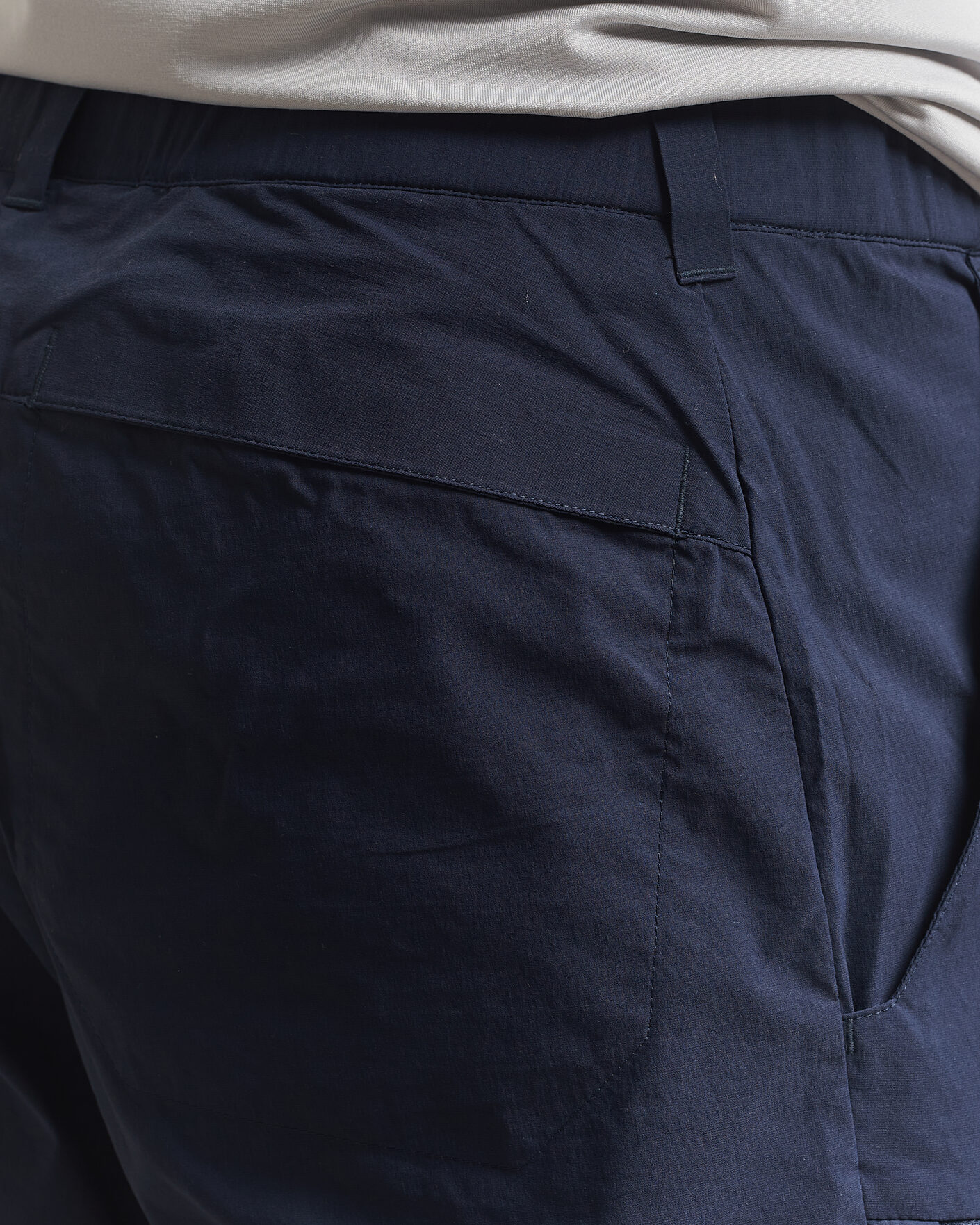 Herr | Shorts | Peak Performance | Iconiq Shorts Blue Shadow