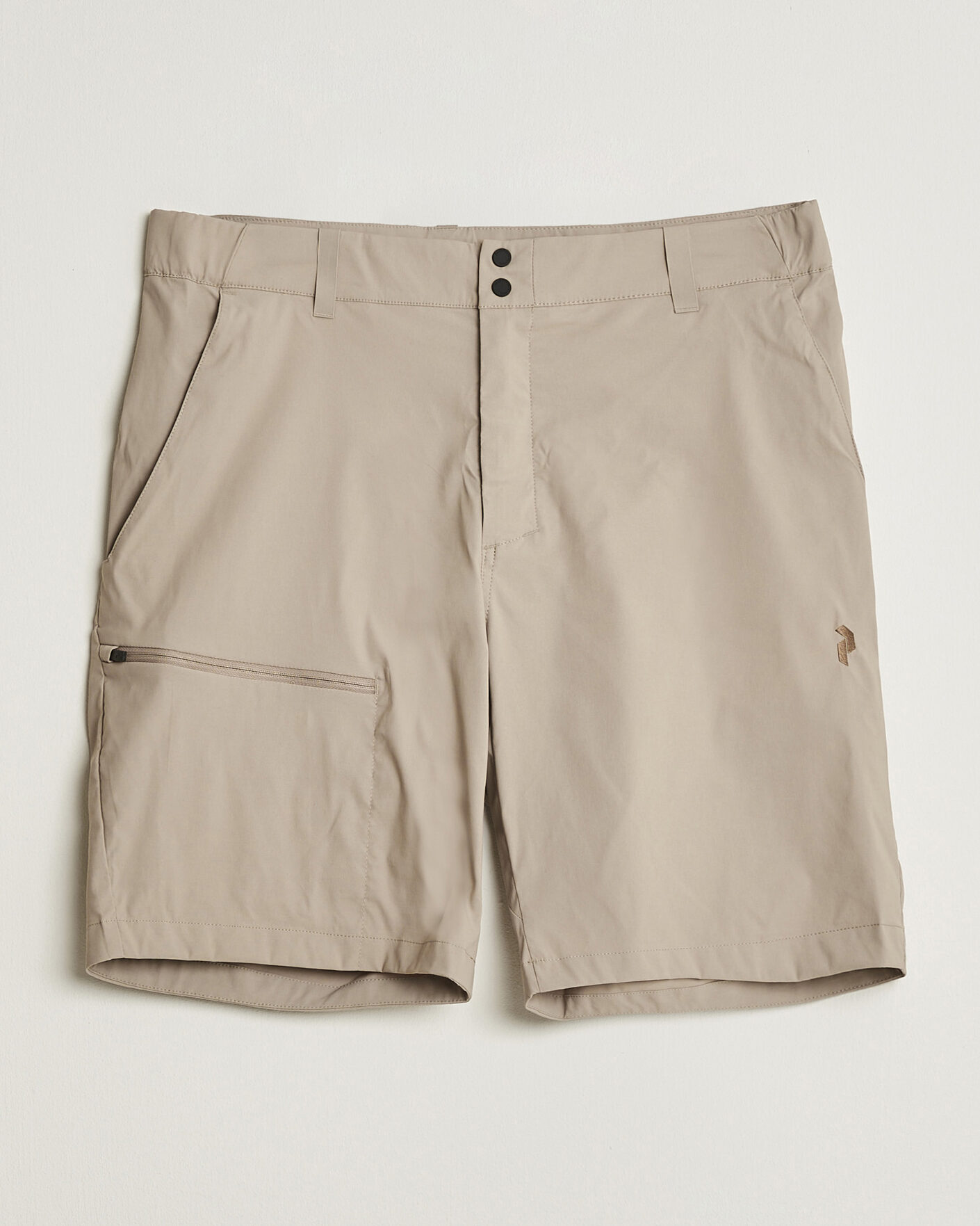 Herr | Shorts | Peak Performance | Iconiq Shorts Avid Beige