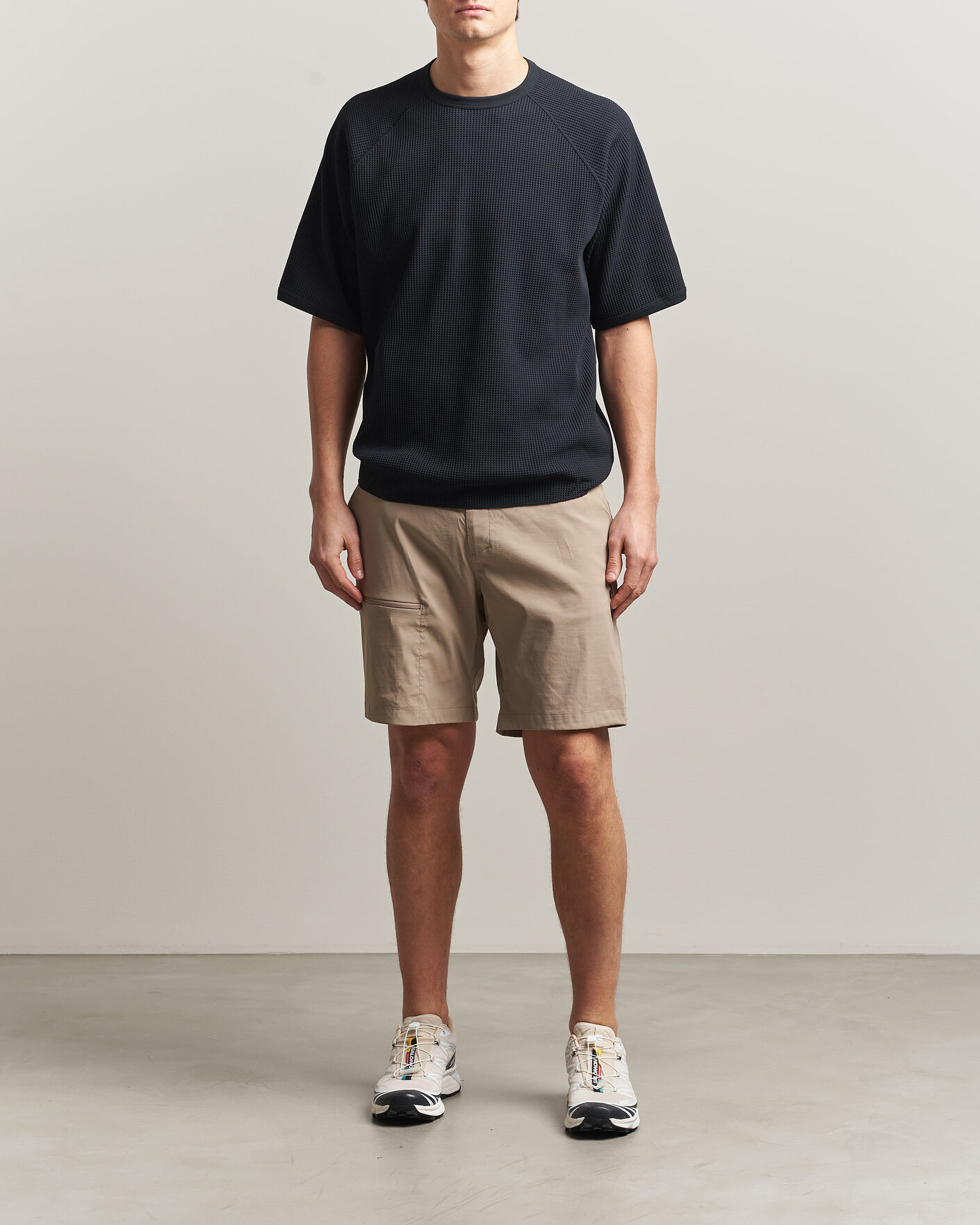 Herr | Shorts | Peak Performance | Iconiq Shorts Avid Beige