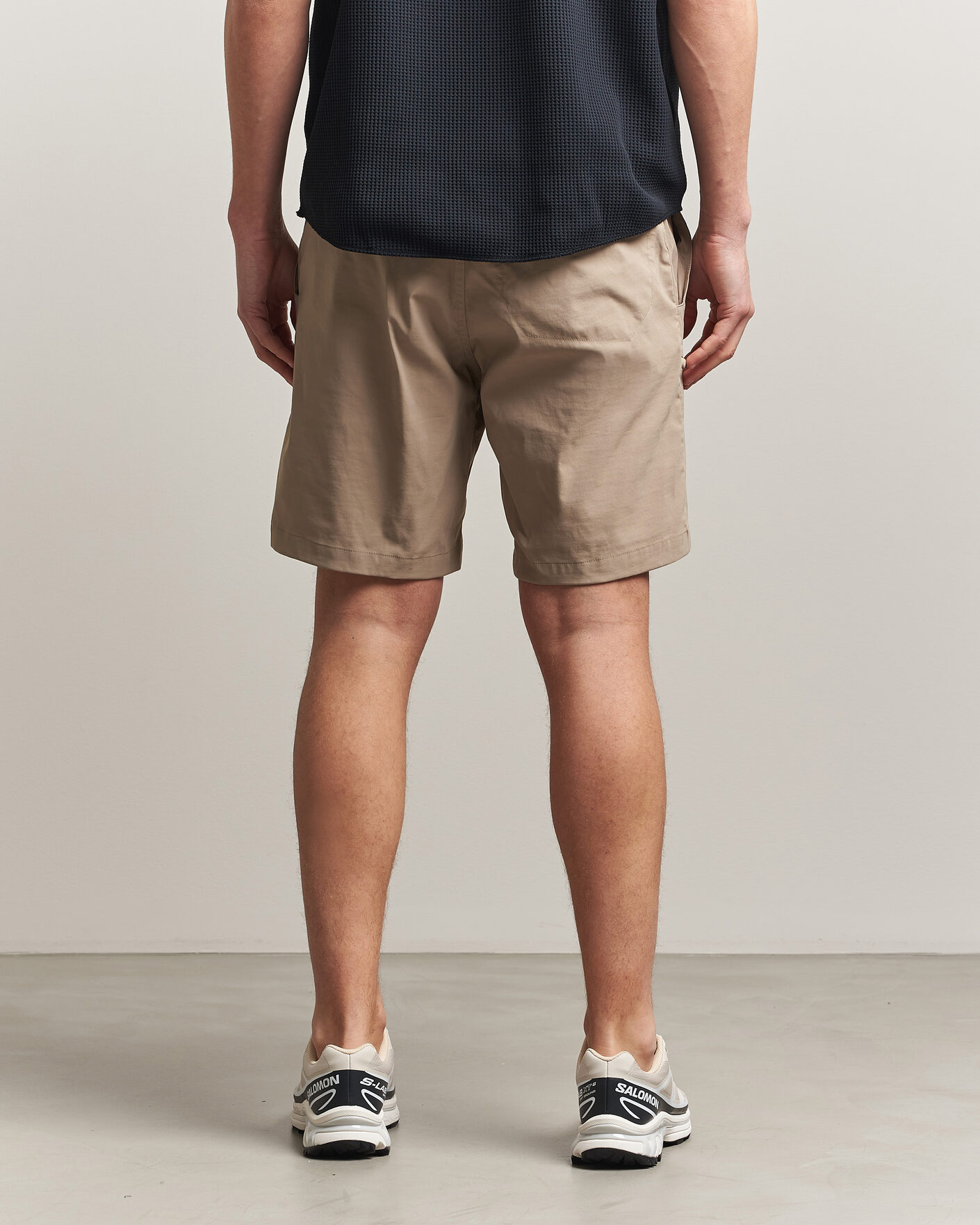 Herr | Shorts | Peak Performance | Iconiq Shorts Avid Beige
