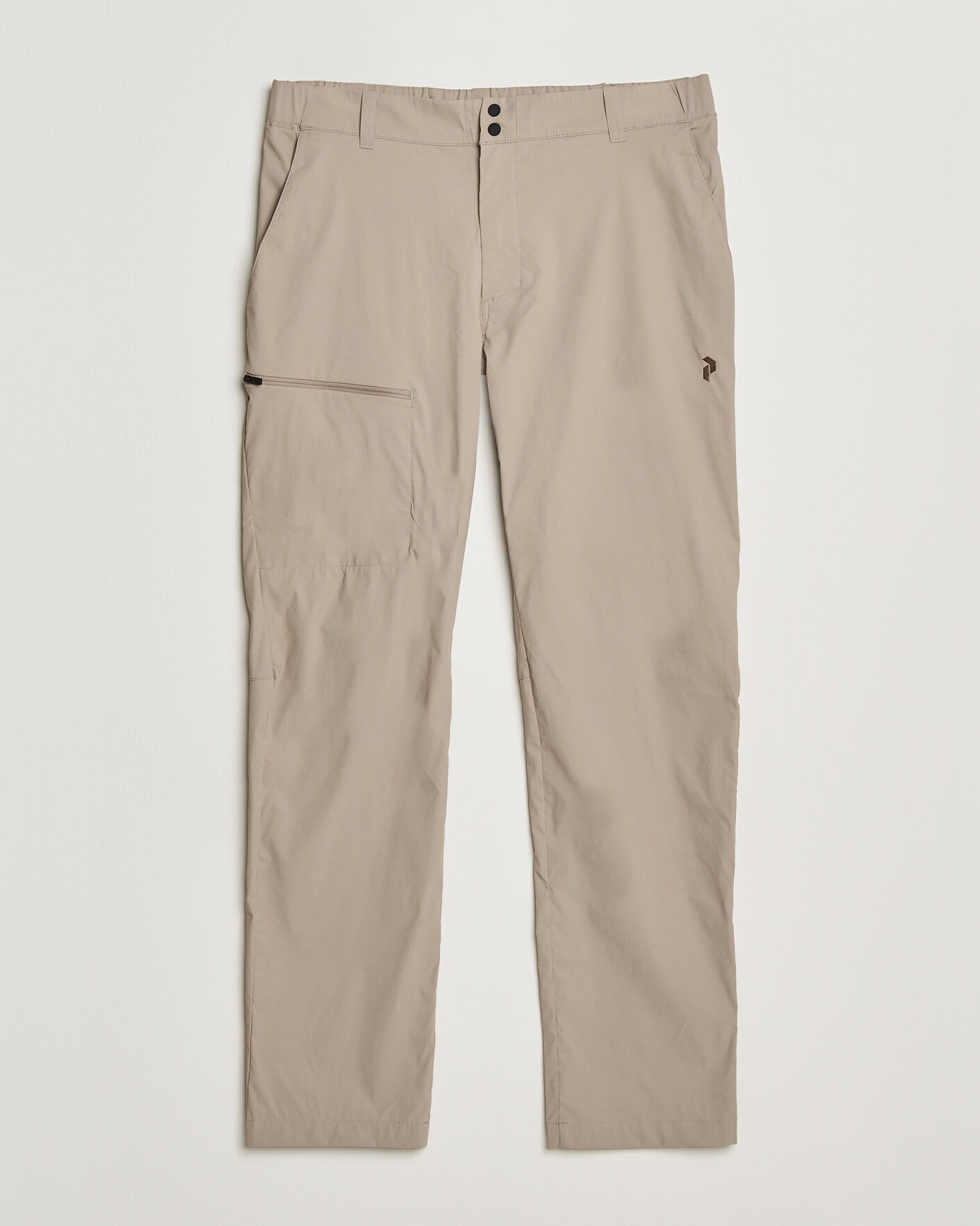 Herr | Byxor | Peak Performance | Iconiq Pants Avid Beige