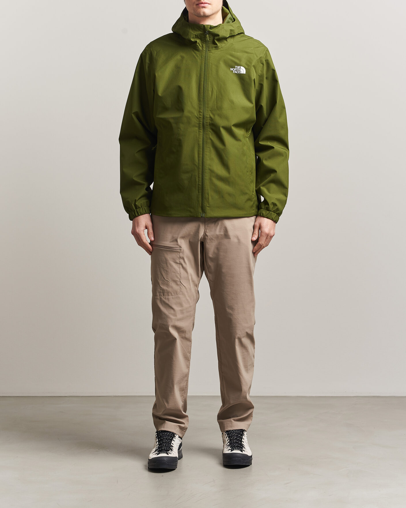 Herr | Byxor | Peak Performance | Iconiq Pants Avid Beige
