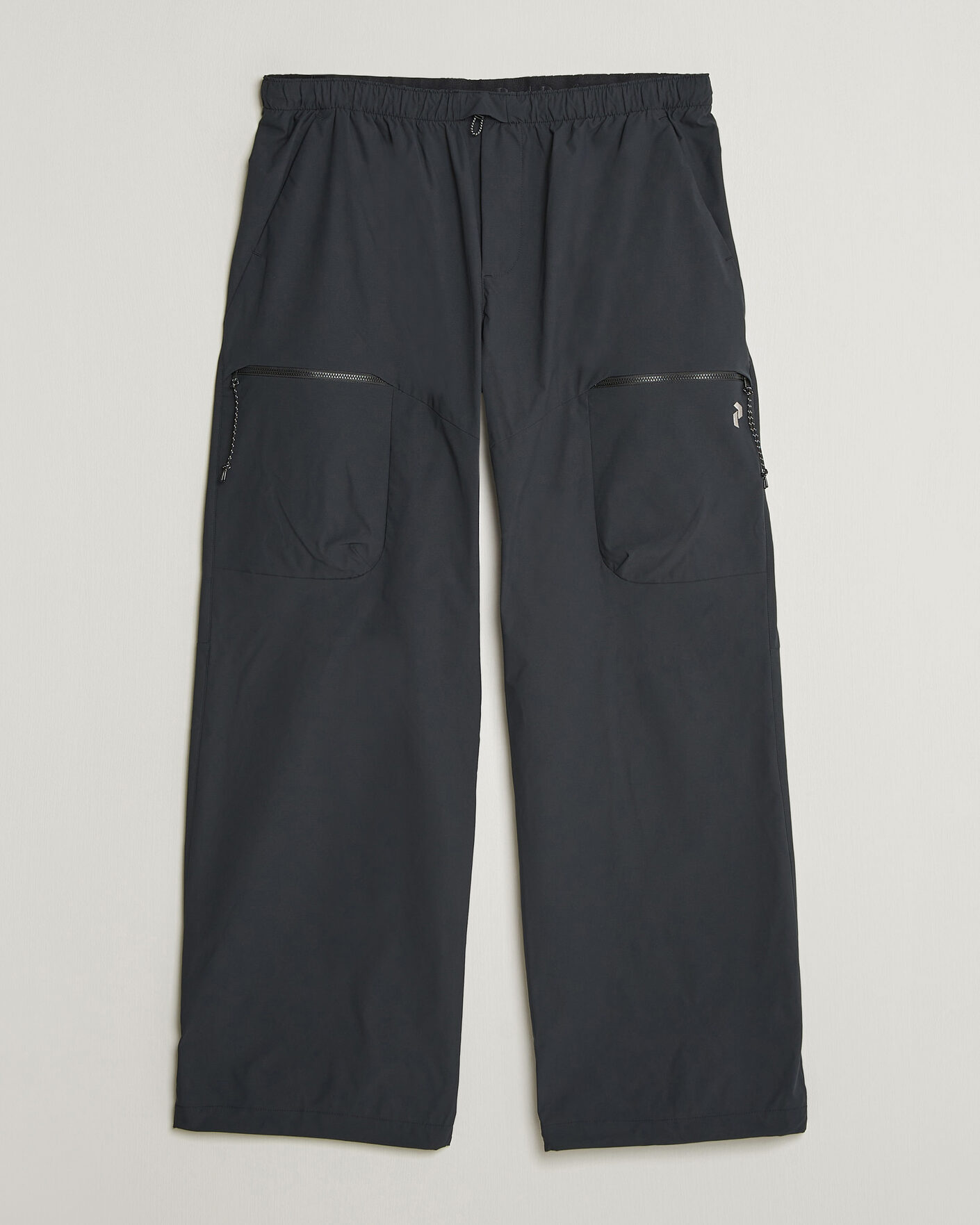 Herr | Byxor | Peak Performance | Outdoor Cargo Pants Black