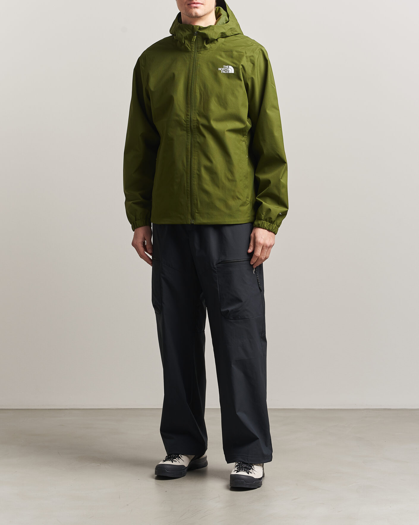 Herr | Byxor | Peak Performance | Outdoor Cargo Pants Black
