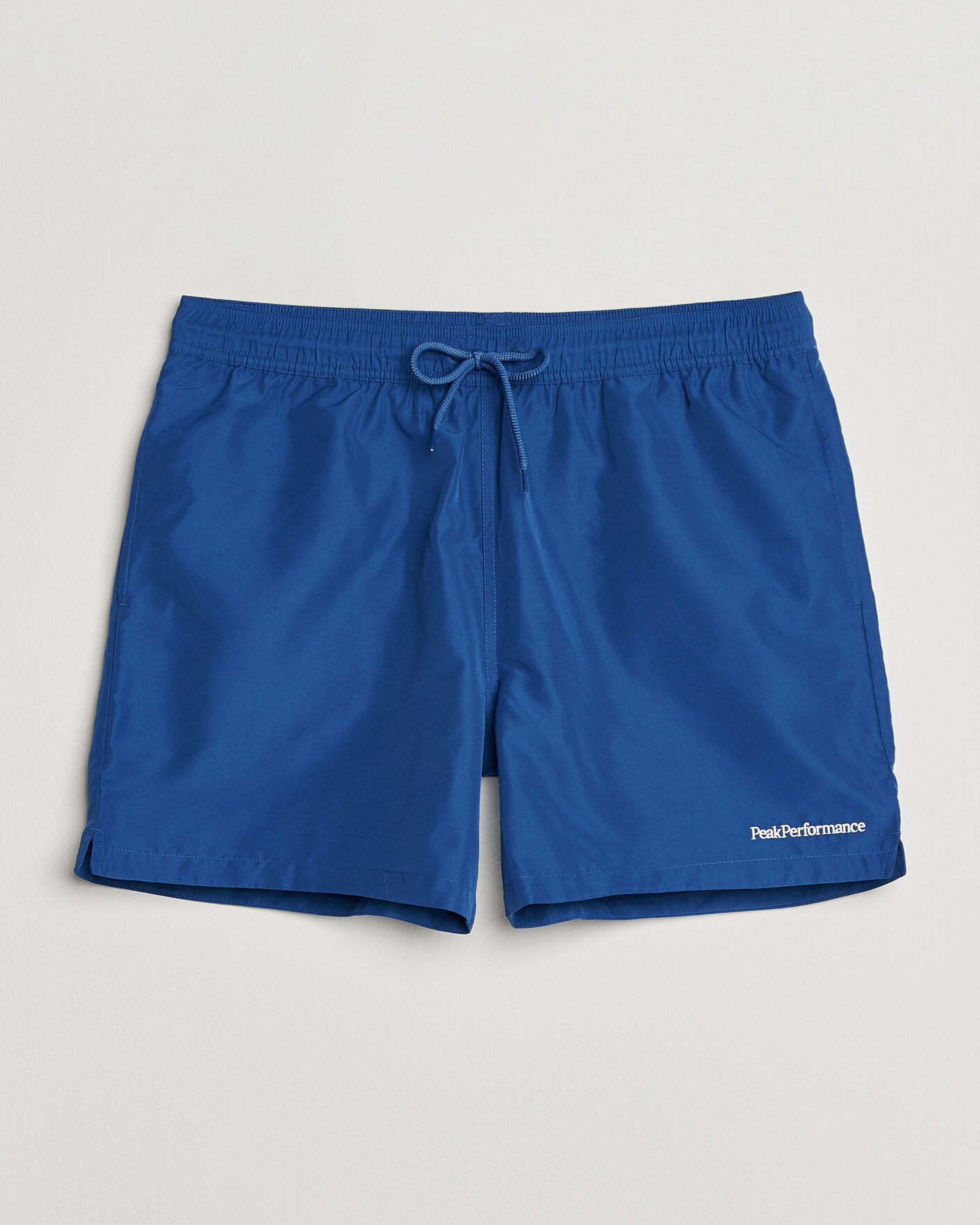Herr | Badbyxor | Peak Performance | Swimshorts True Blue