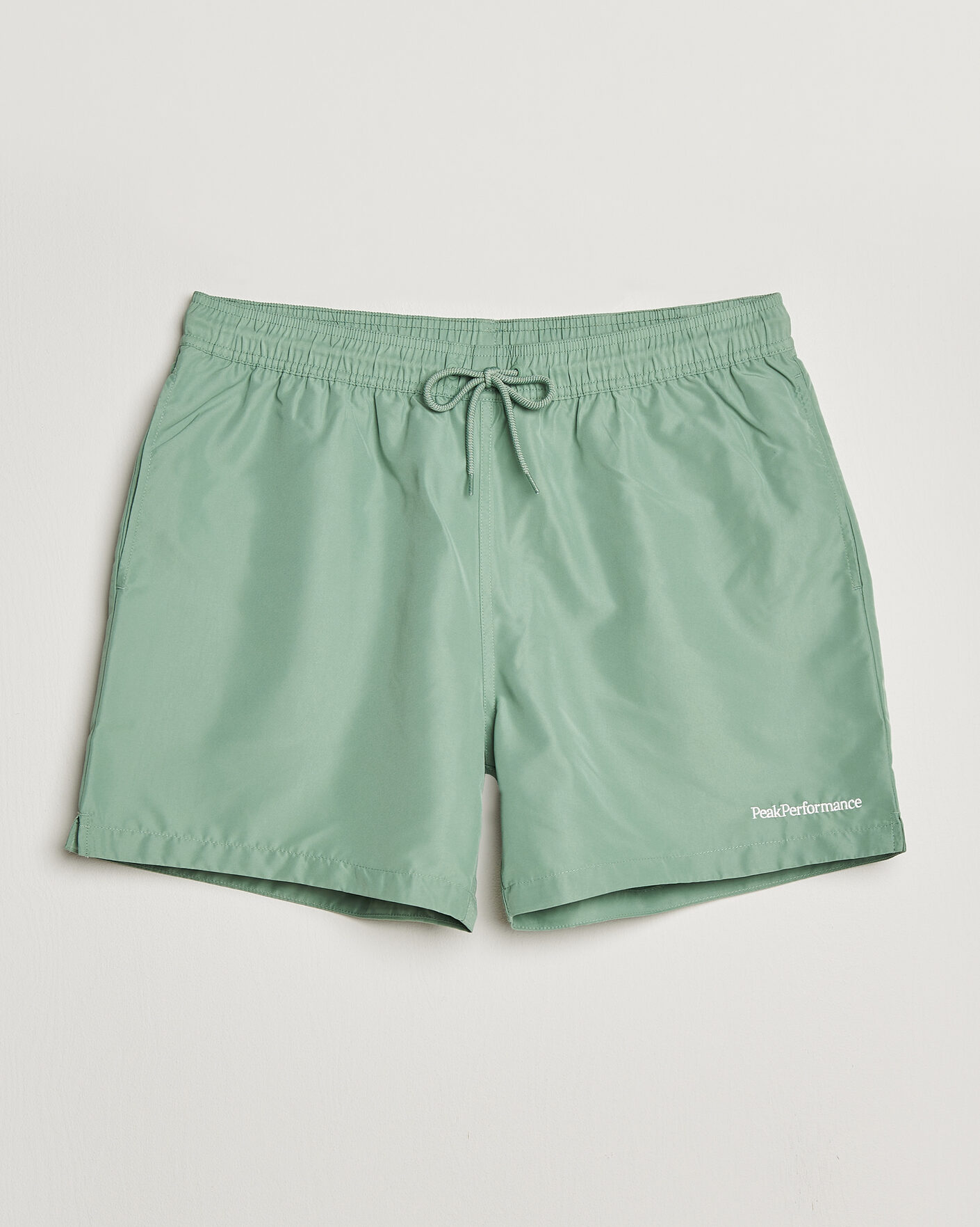 Herr | Badbyxor | Peak Performance | Swimshorts Green Valley