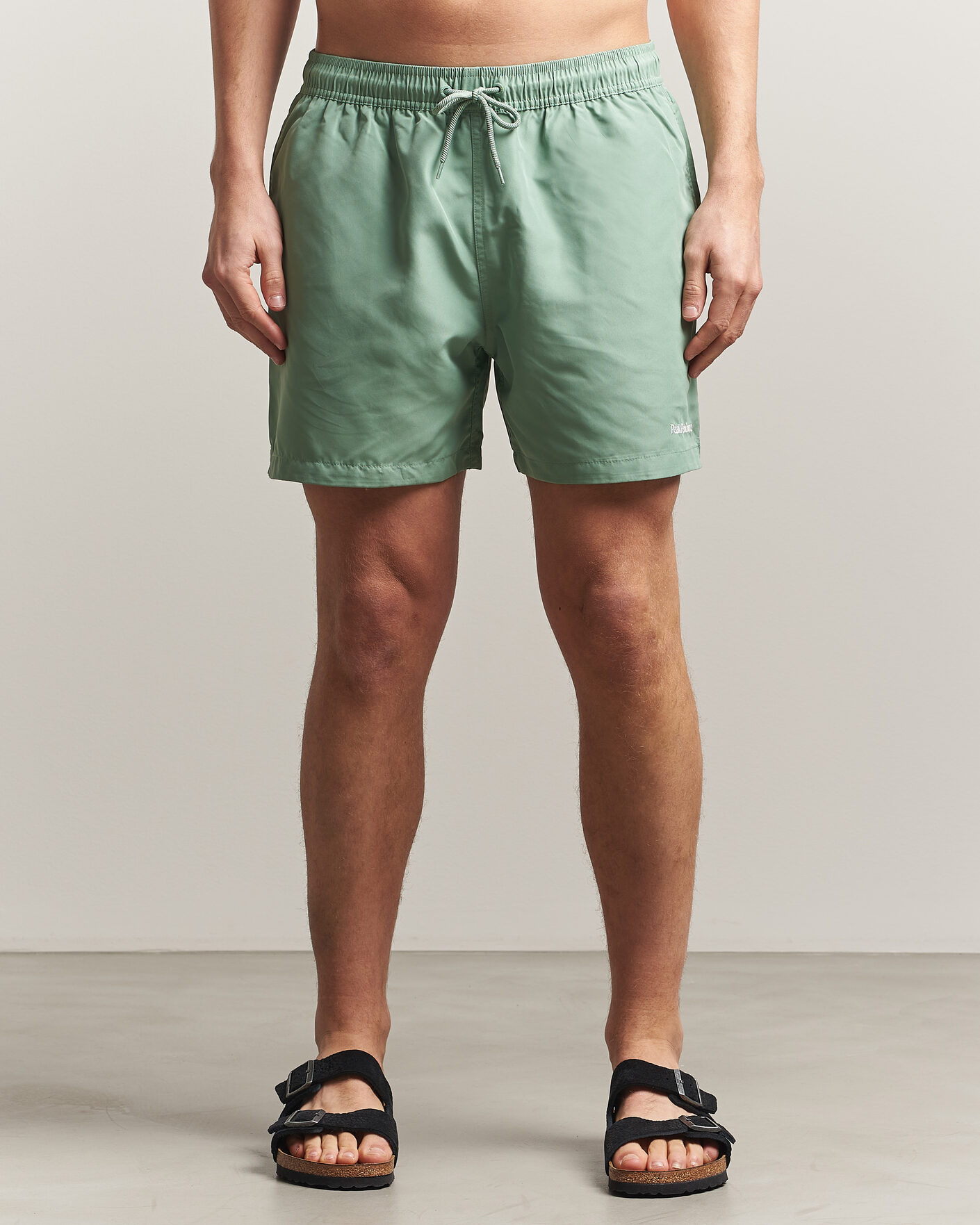Herr | Badbyxor | Peak Performance | Swimshorts Green Valley