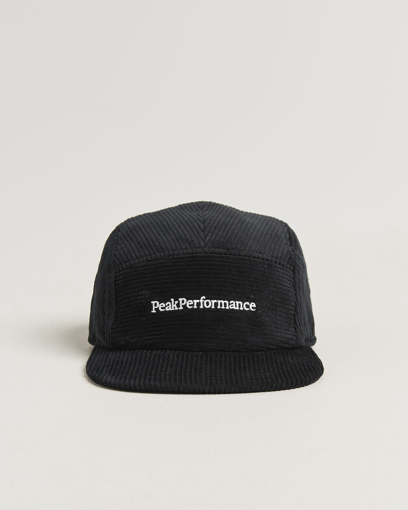 Herr | Hattar & kepsar | Peak Performance | Cord Cap Black