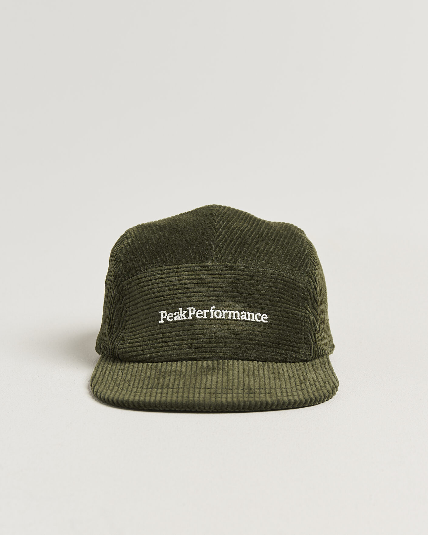 Herr | Hattar & kepsar | Peak Performance | Cord Cap Pine Needle