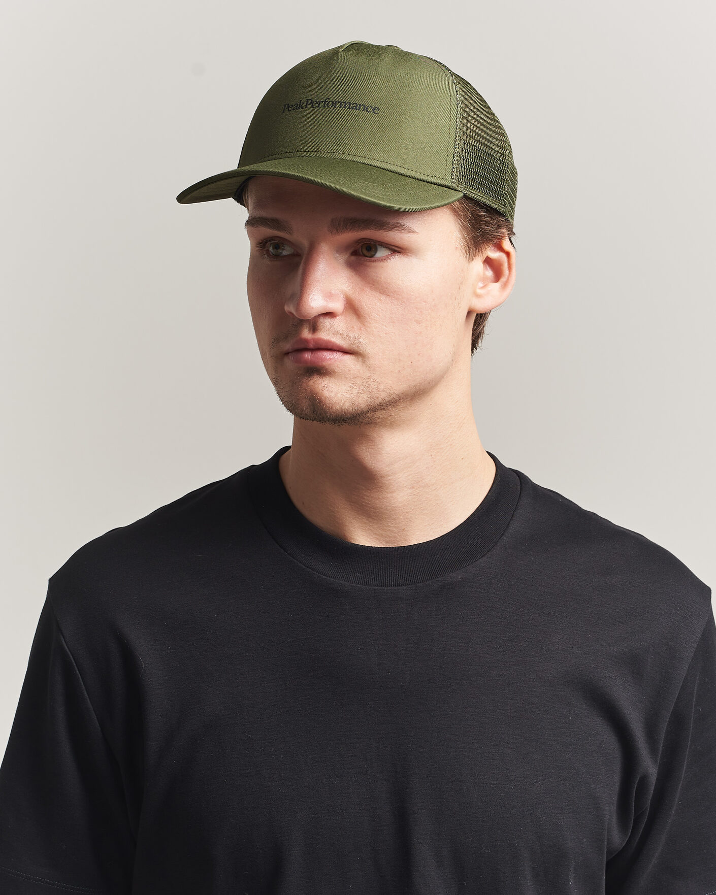 Herr | Hattar & kepsar | Peak Performance | Trucker Cap Pine Needle