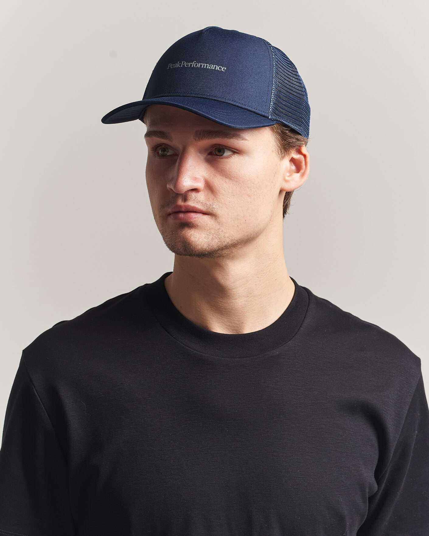 Herr | Hattar & kepsar | Peak Performance | Trucker Cap Blue Shadow