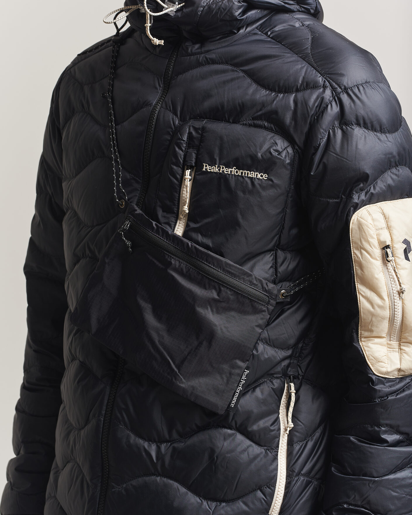 Herr | Väskor | Peak Performance | Accessory Bag Black