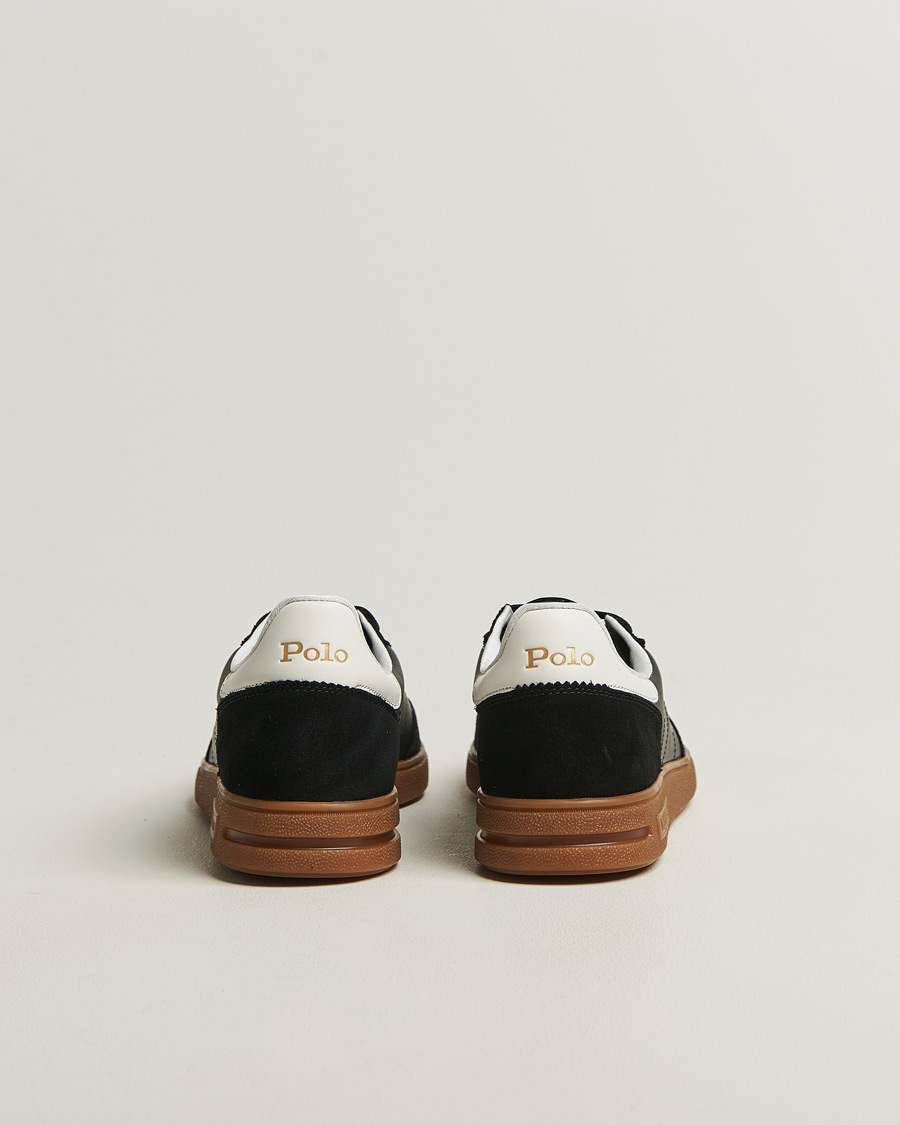 Herr | Sneakers | Polo Ralph Lauren | Bedford Sneakers Black/White