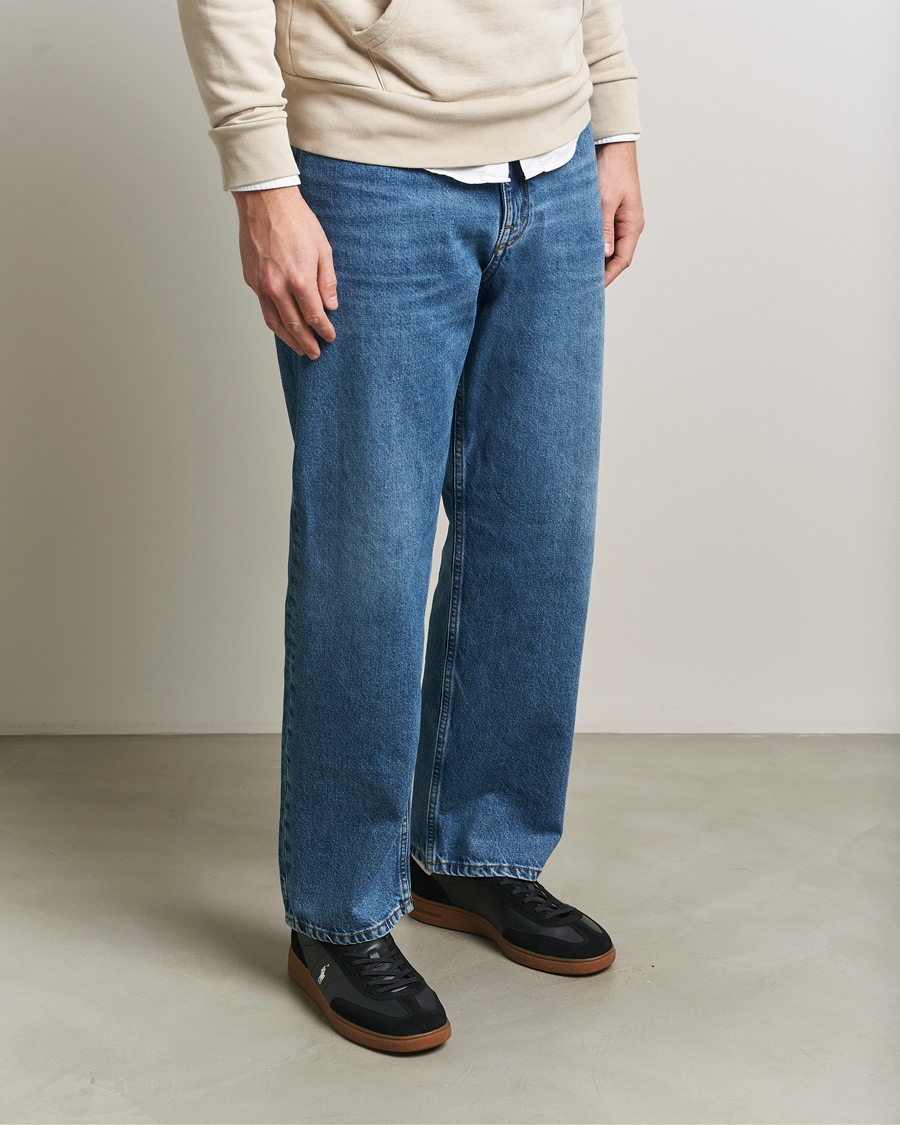 Herr | Sneakers | Polo Ralph Lauren | Bedford Sneakers Black/White