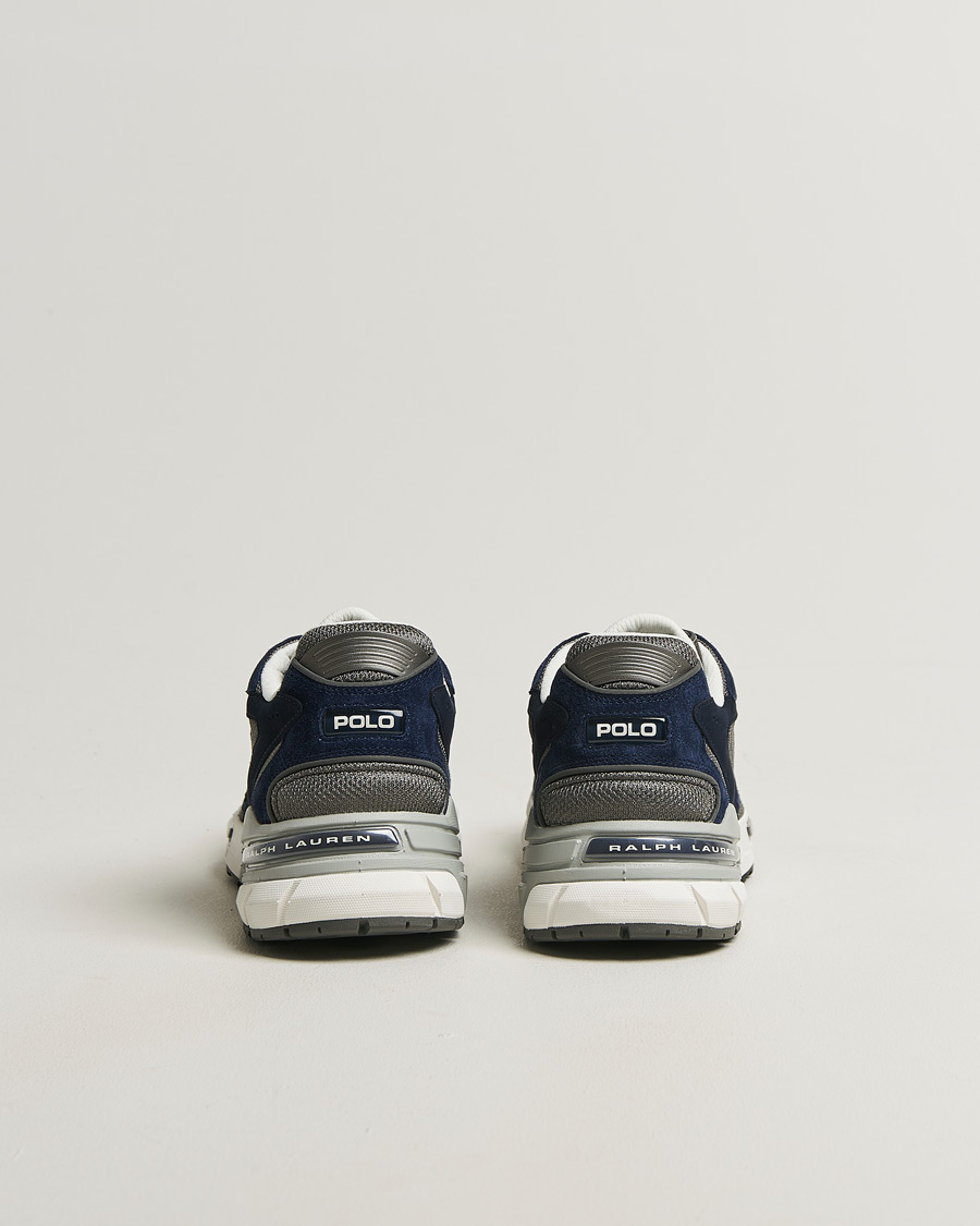 Herr | Sneakers | Polo Ralph Lauren | Trackster 275 Sneakers Navy/Grey
