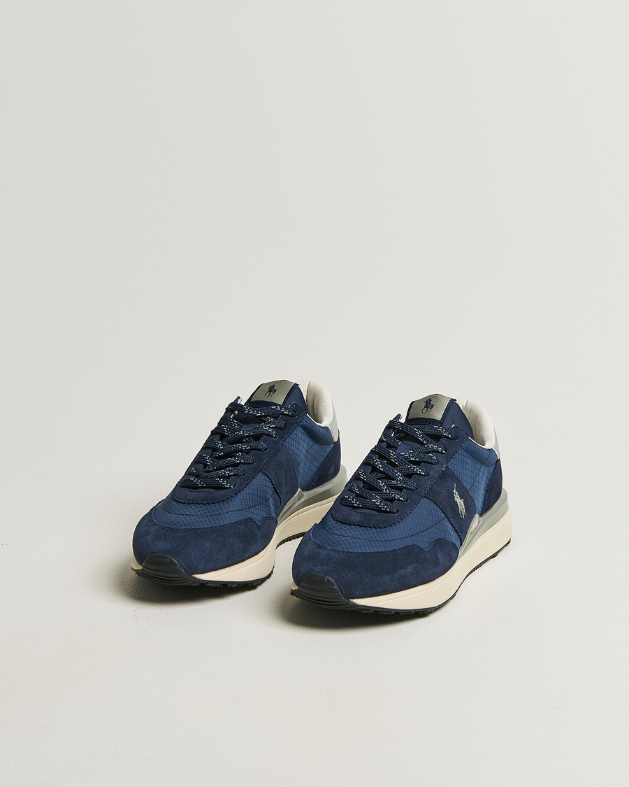 Herr | Sneakers | Polo Ralph Lauren | Train 89 Sneakers Hunter Navy
