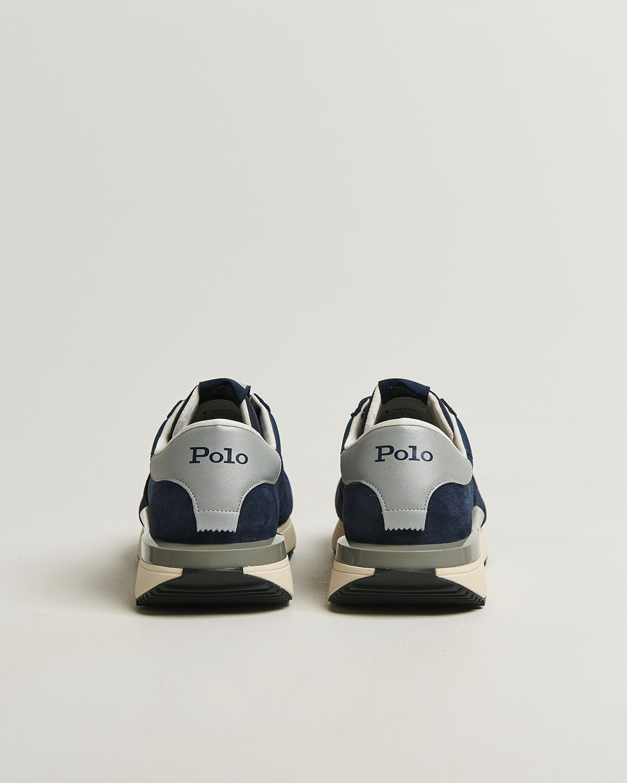 Herr | Sneakers | Polo Ralph Lauren | Train 89 Sneakers Hunter Navy