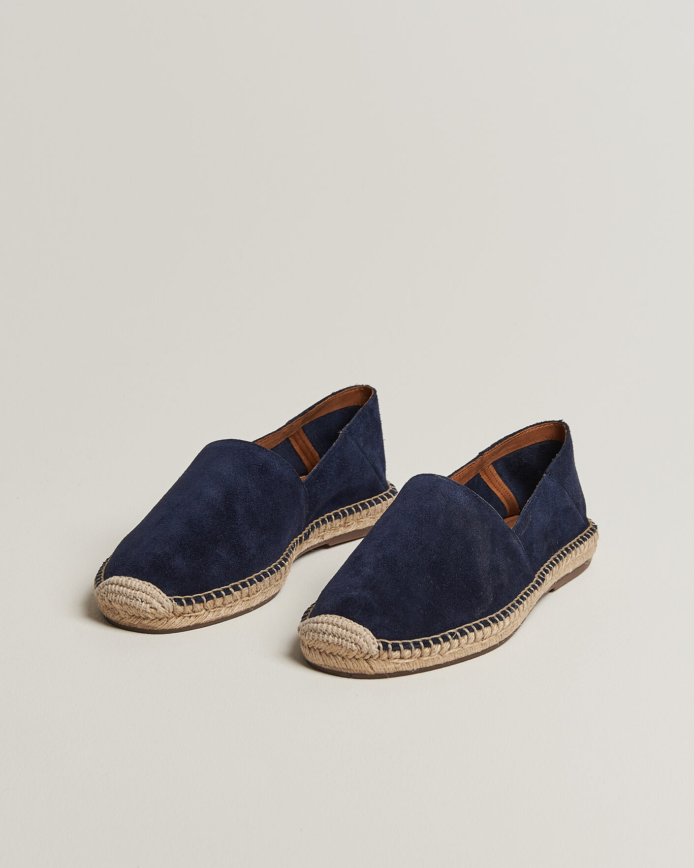 Herr | Espadriller | Polo Ralph Lauren | Cevio Suede Espadrilles Hunter Navy