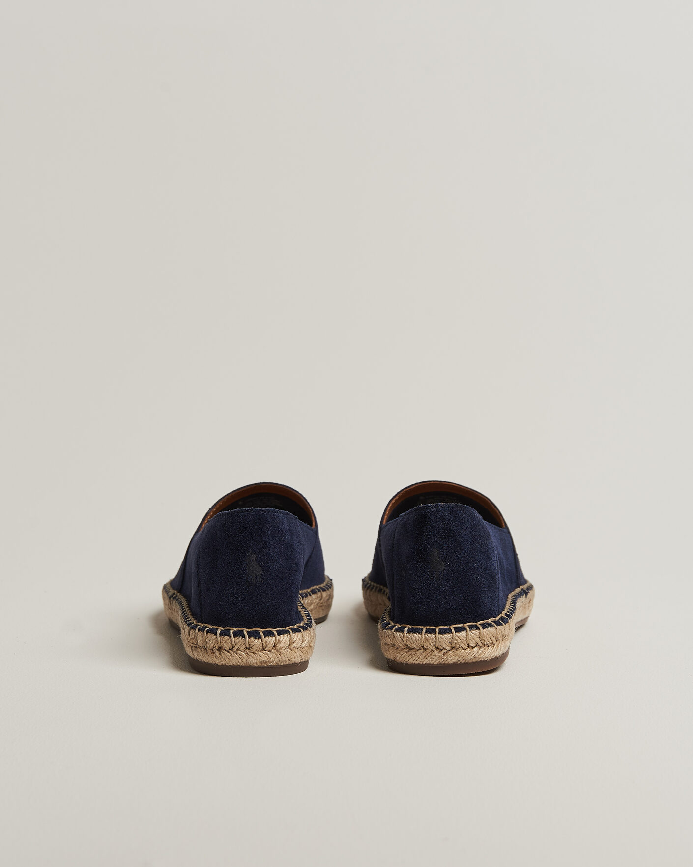Herr | Espadriller | Polo Ralph Lauren | Cevio Suede Espadrilles Hunter Navy