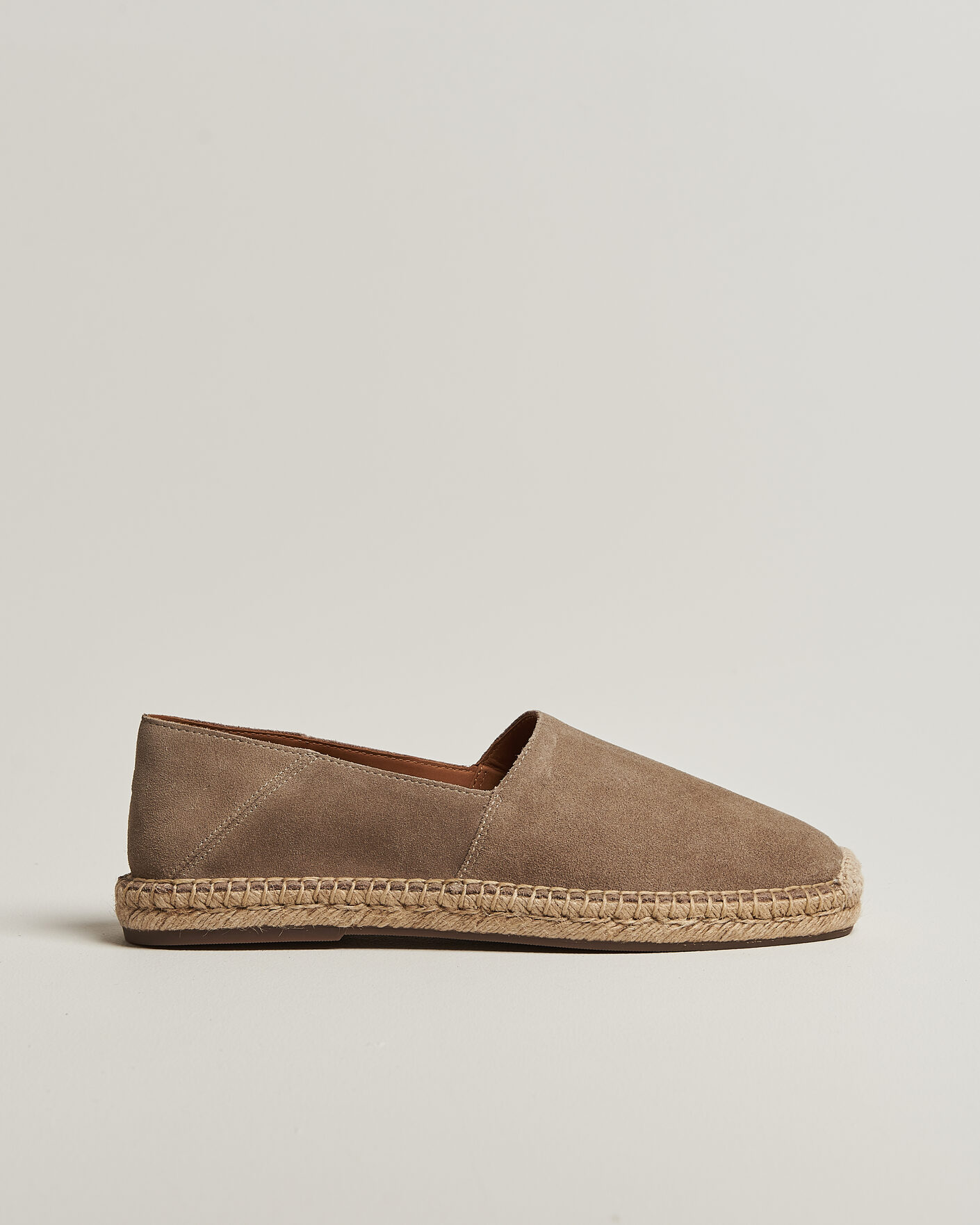 Herr | Espadriller | Polo Ralph Lauren | Cevio Suede Espadrilles Dirty Buck