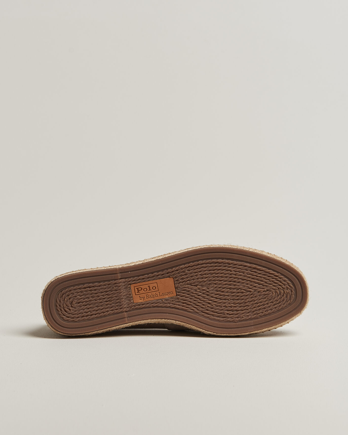 Herr | Espadriller | Polo Ralph Lauren | Cevio Suede Espadrilles Dirty Buck