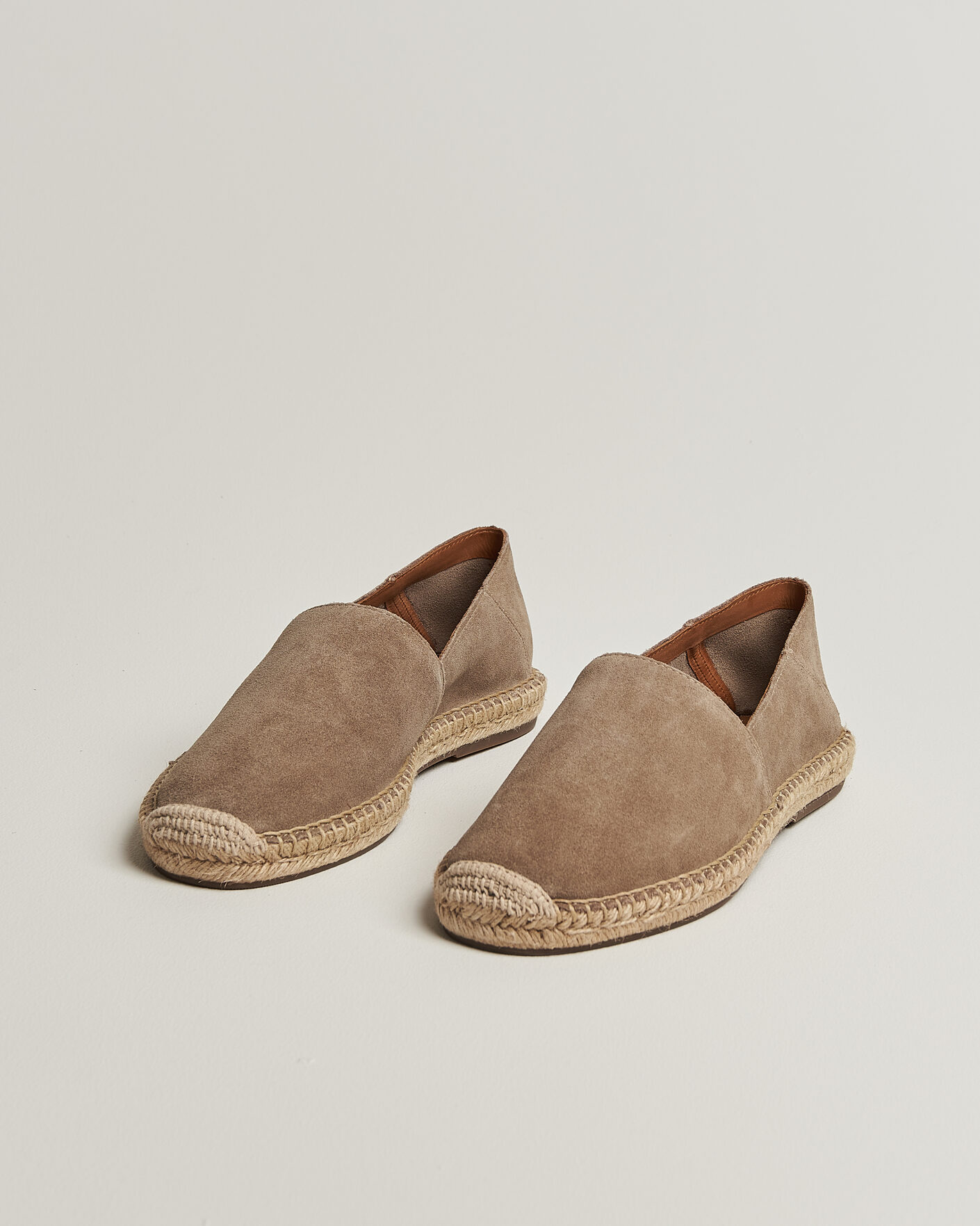 Herr | Espadriller | Polo Ralph Lauren | Cevio Suede Espadrilles Dirty Buck