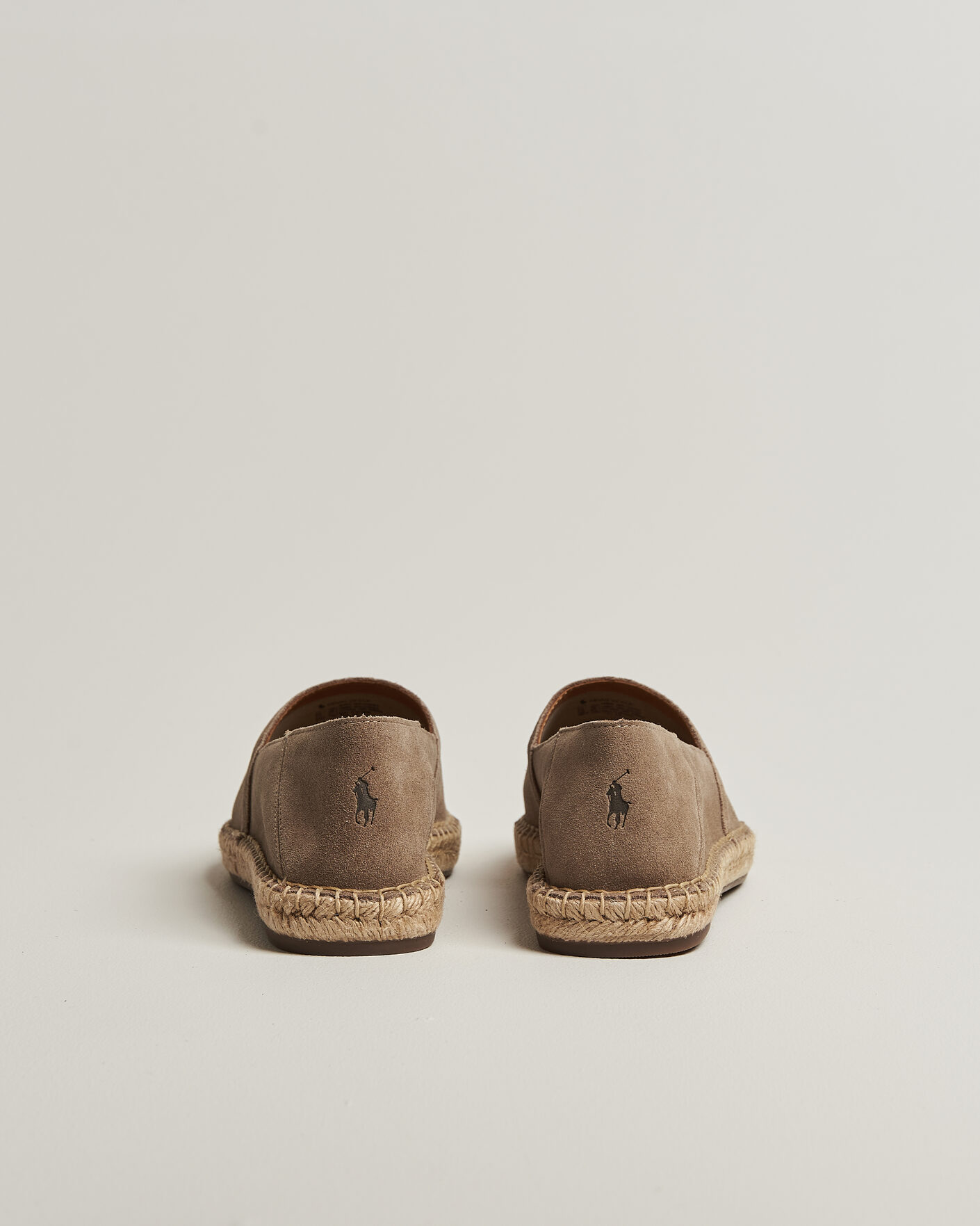 Herr | Espadriller | Polo Ralph Lauren | Cevio Suede Espadrilles Dirty Buck