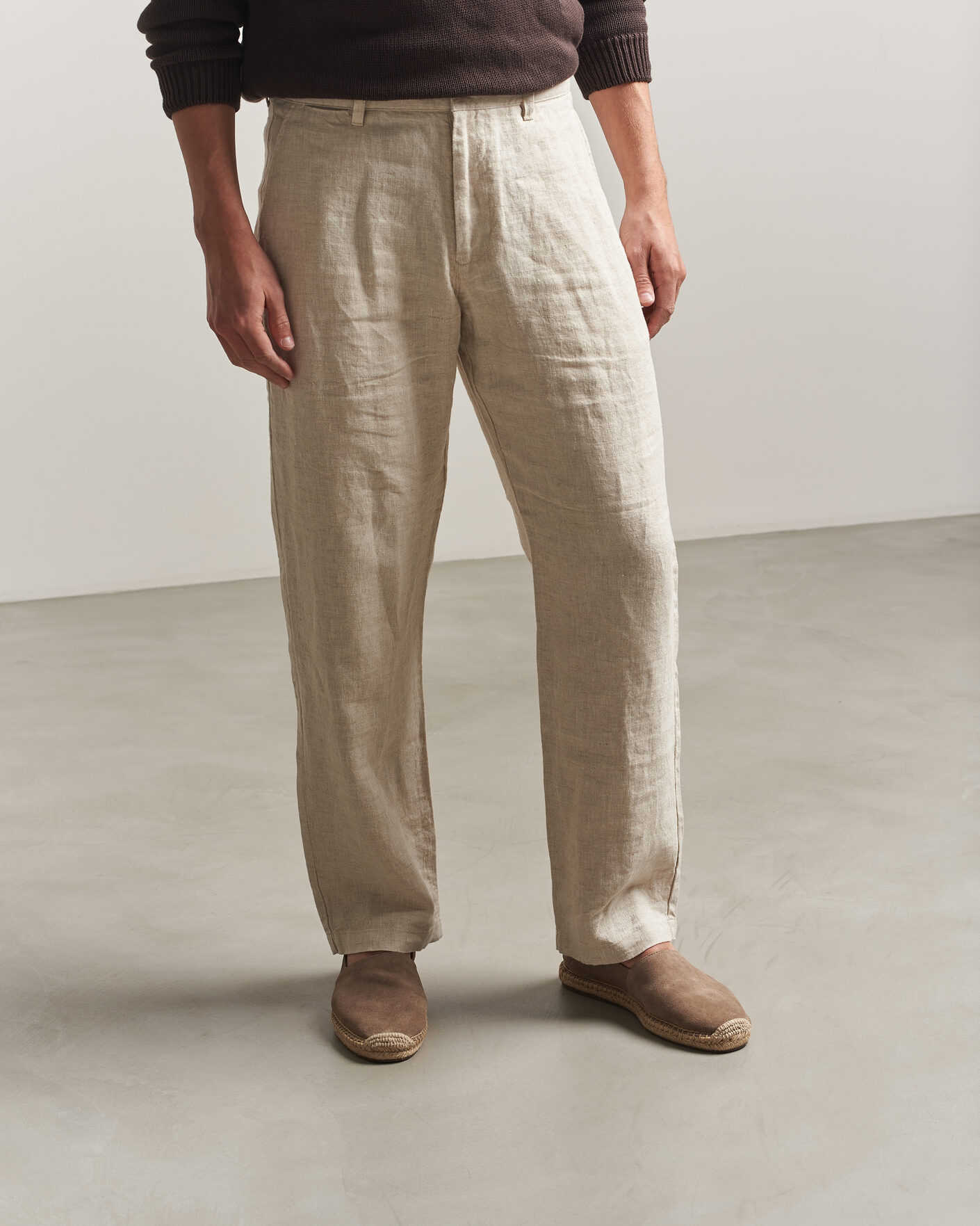 Herr | Espadriller | Polo Ralph Lauren | Cevio Suede Espadrilles Dirty Buck
