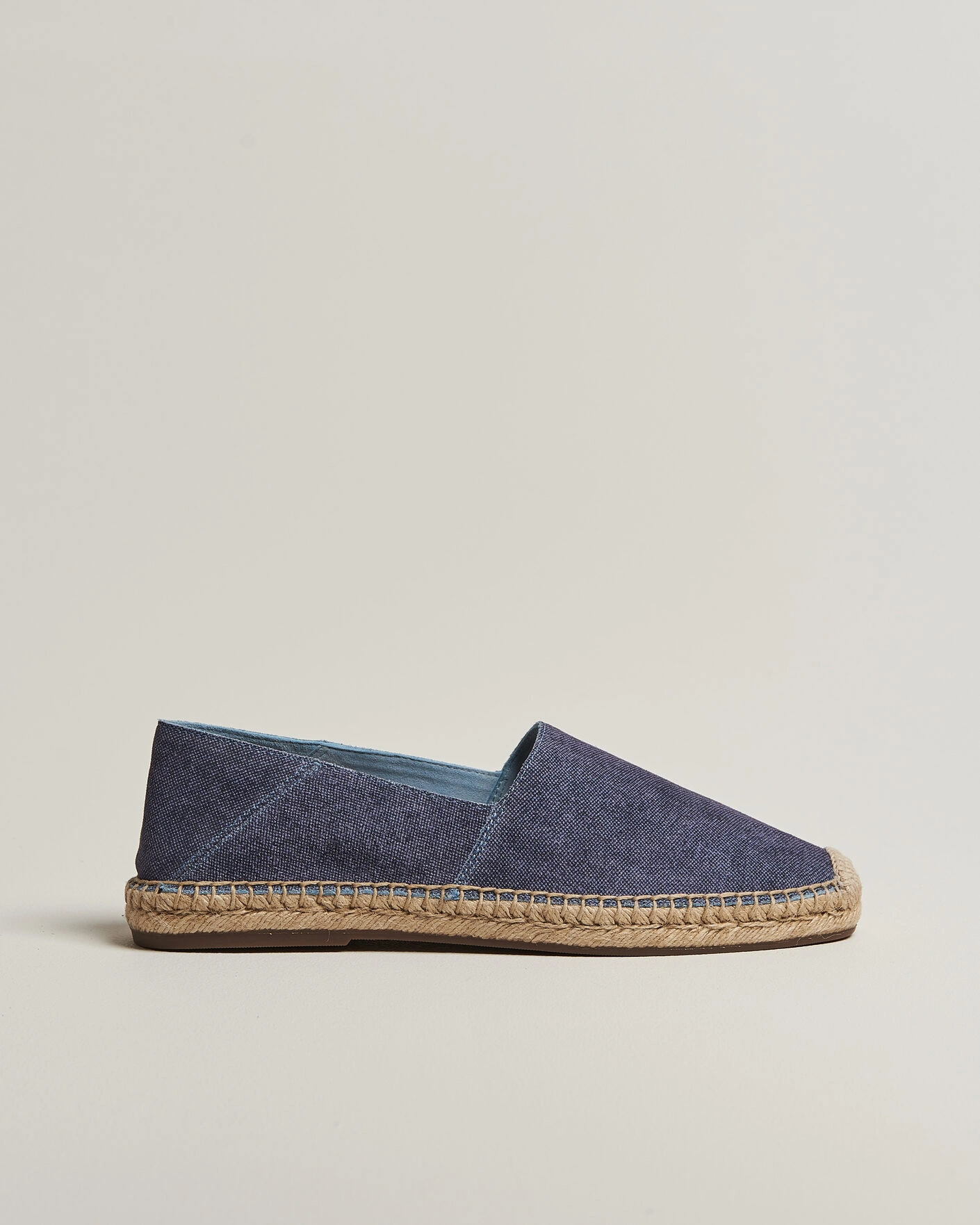 Herr | Espadriller | Polo Ralph Lauren | Cevio Denim Espadrilles Blue