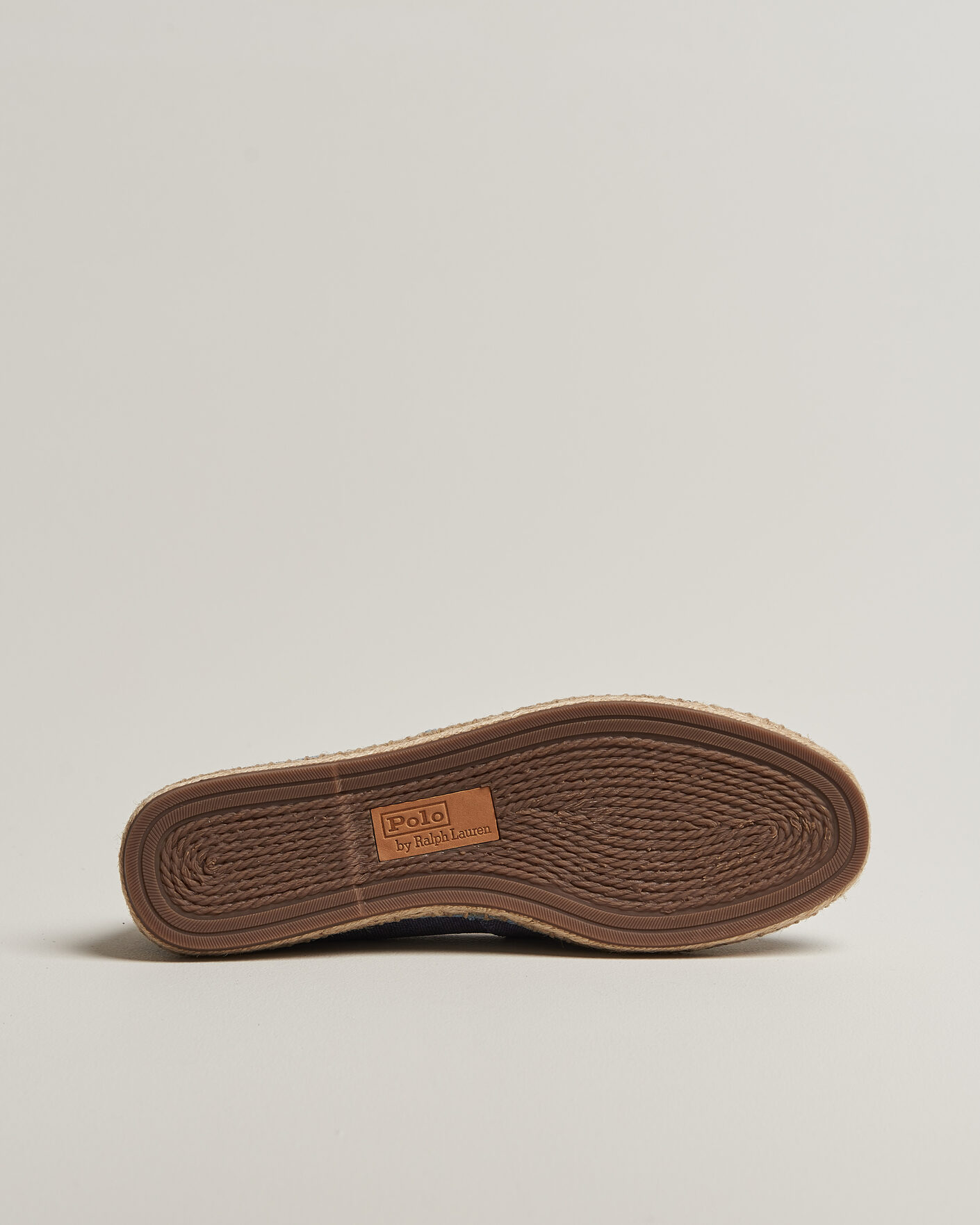 Herr | Espadriller | Polo Ralph Lauren | Cevio Denim Espadrilles Blue