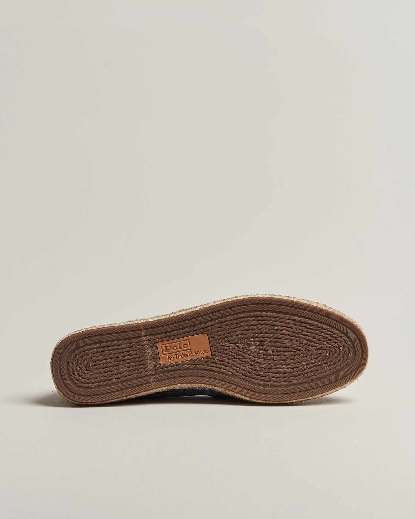 Herr | Espadriller | Polo Ralph Lauren | Cevio Denim Espadrilles Blue