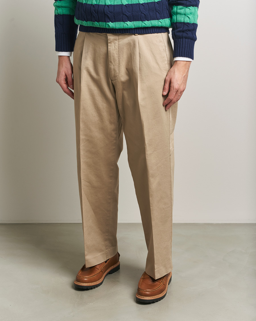 Herr | Loafers | Polo Ralph Lauren | Jett Penny Loafers Polo Tan