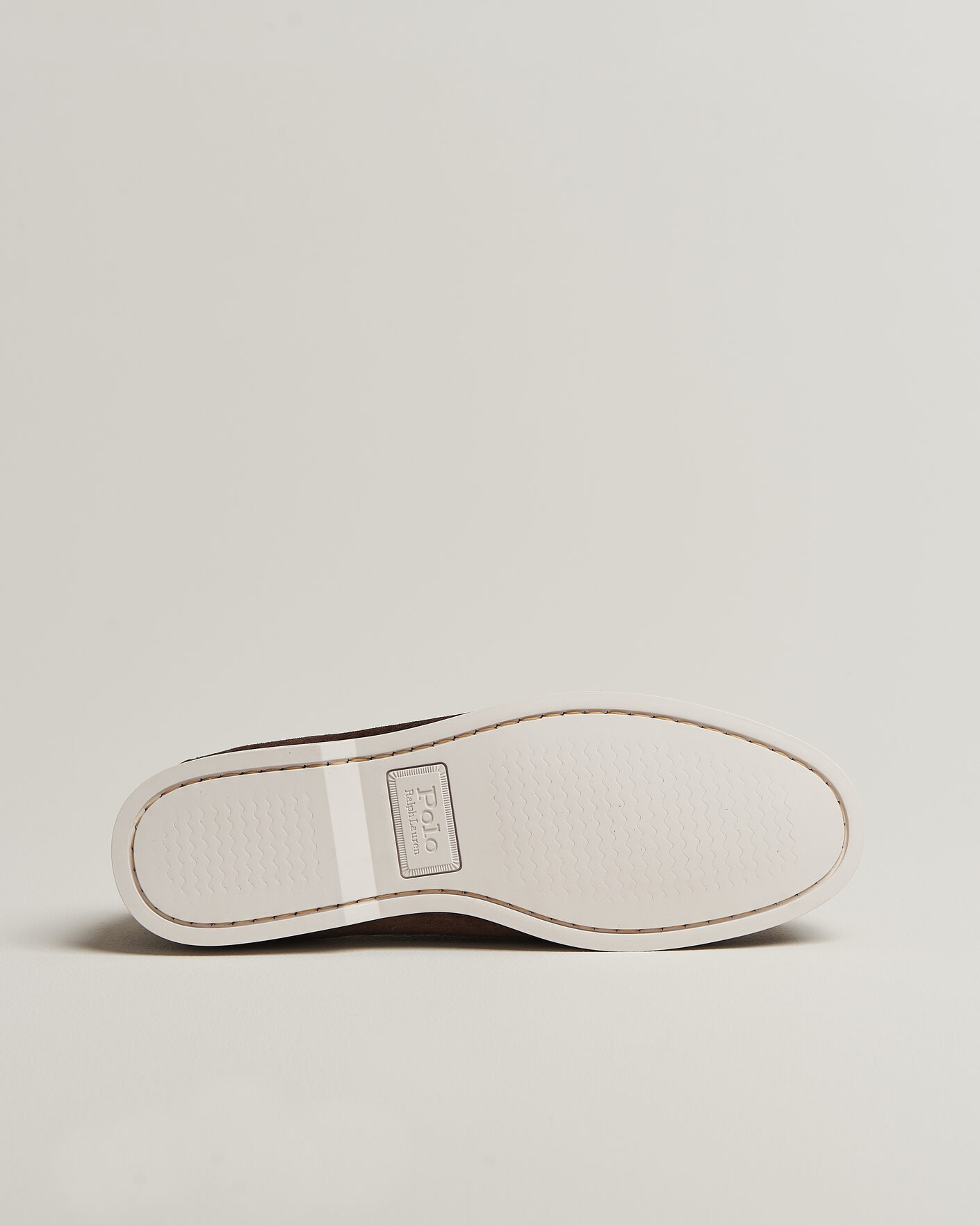 Herr | Loafers | Polo Ralph Lauren | Merton Casual Suede Loafers Dark Brown